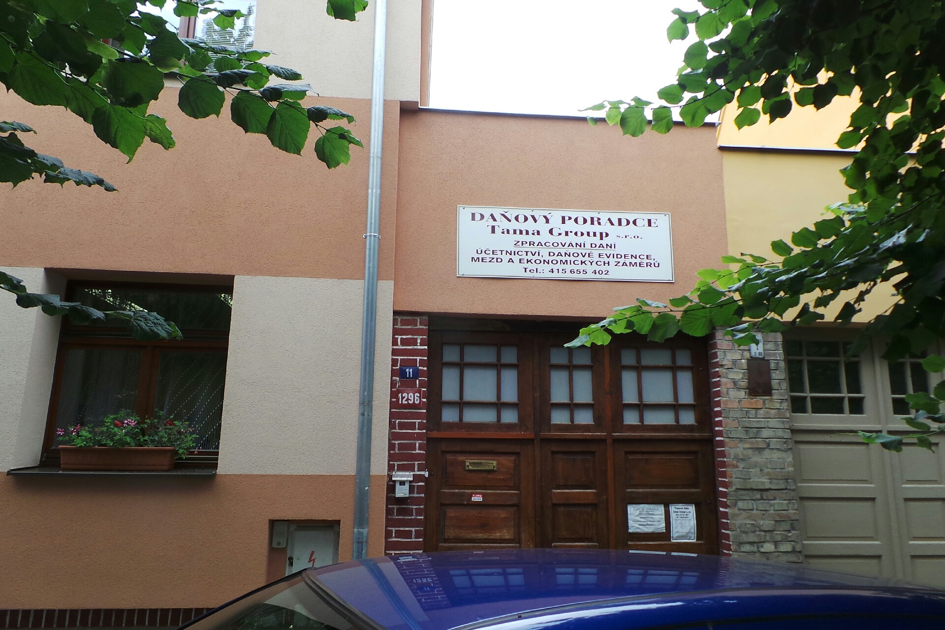 Daňový poradce ev. č. 0458 Ing. Věra Schusterová