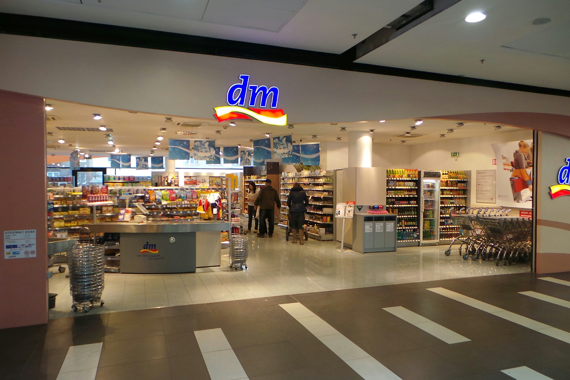 dm drogerie markt s.r.o.