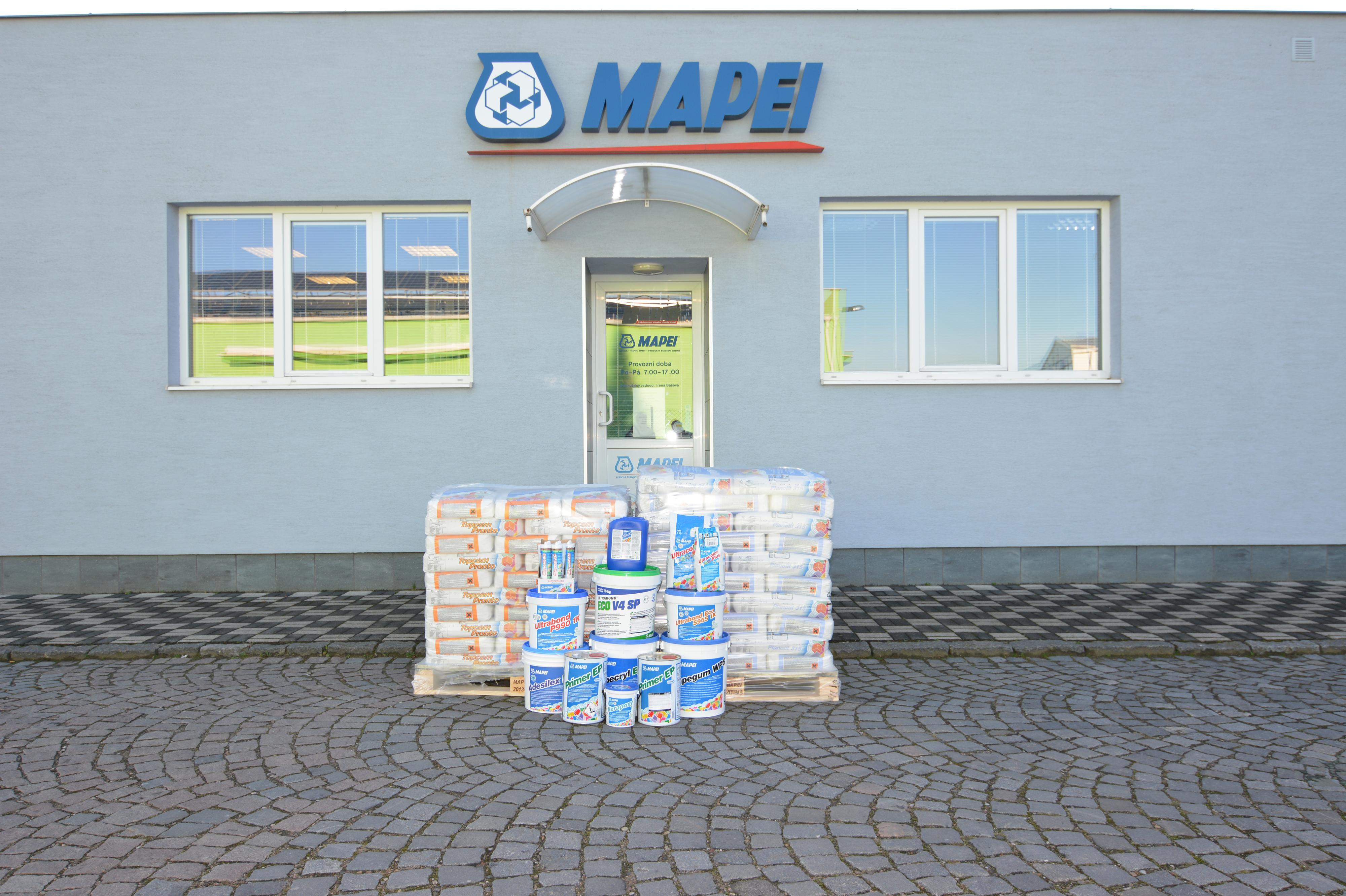 Bairo s.r.o. - Mapei HK