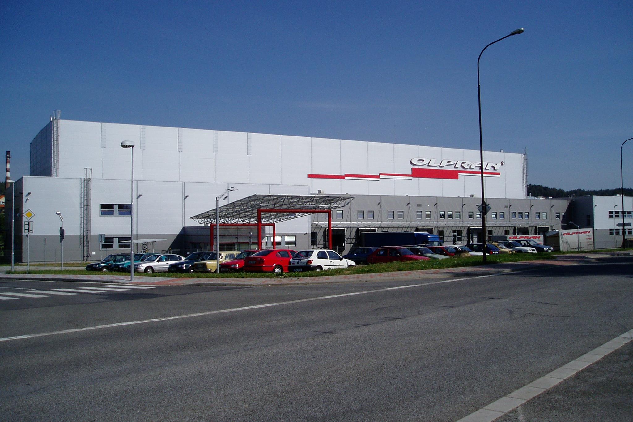 OLPRAN, spol. s r.o.