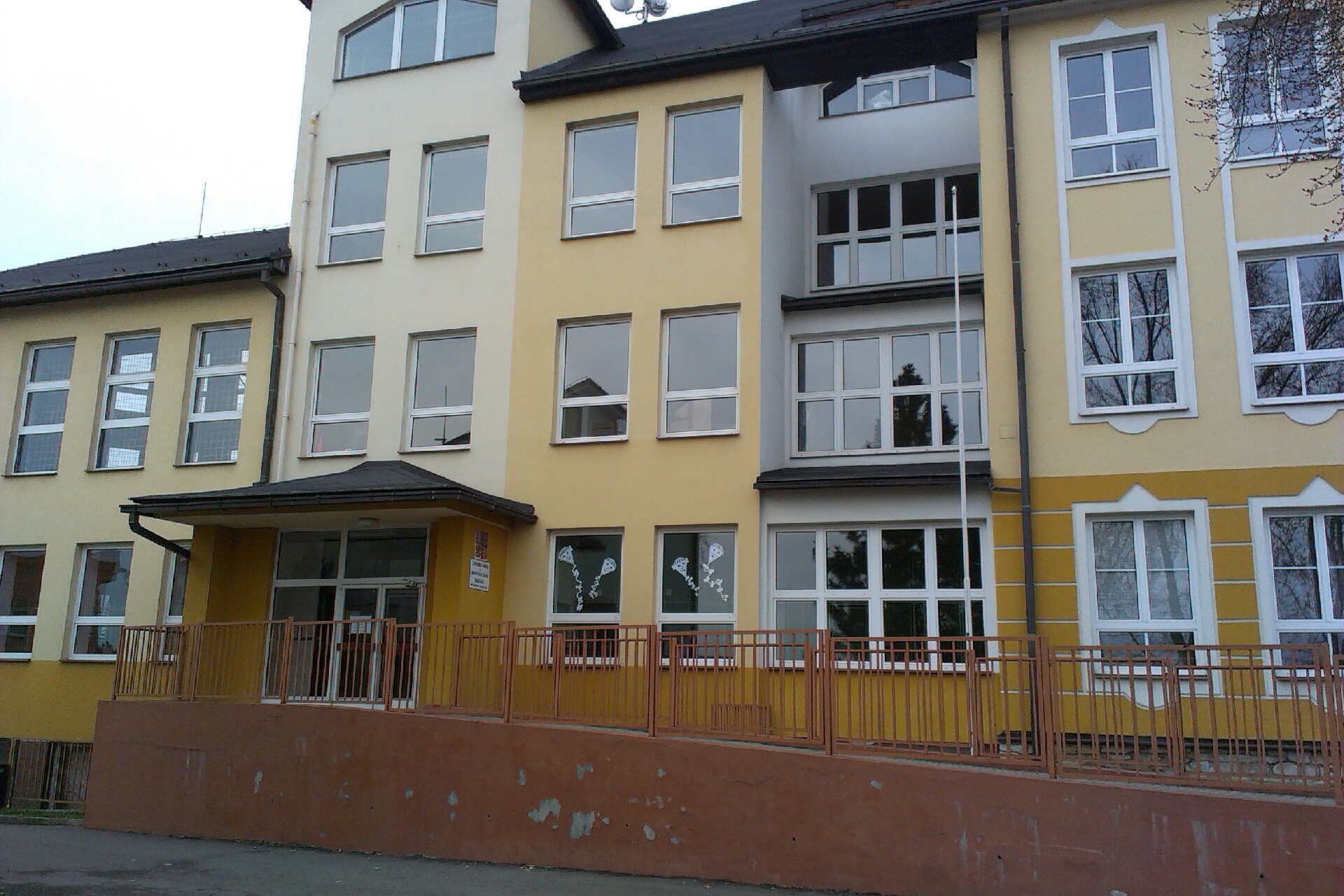 Základní škola a mateřská škola Dubicko