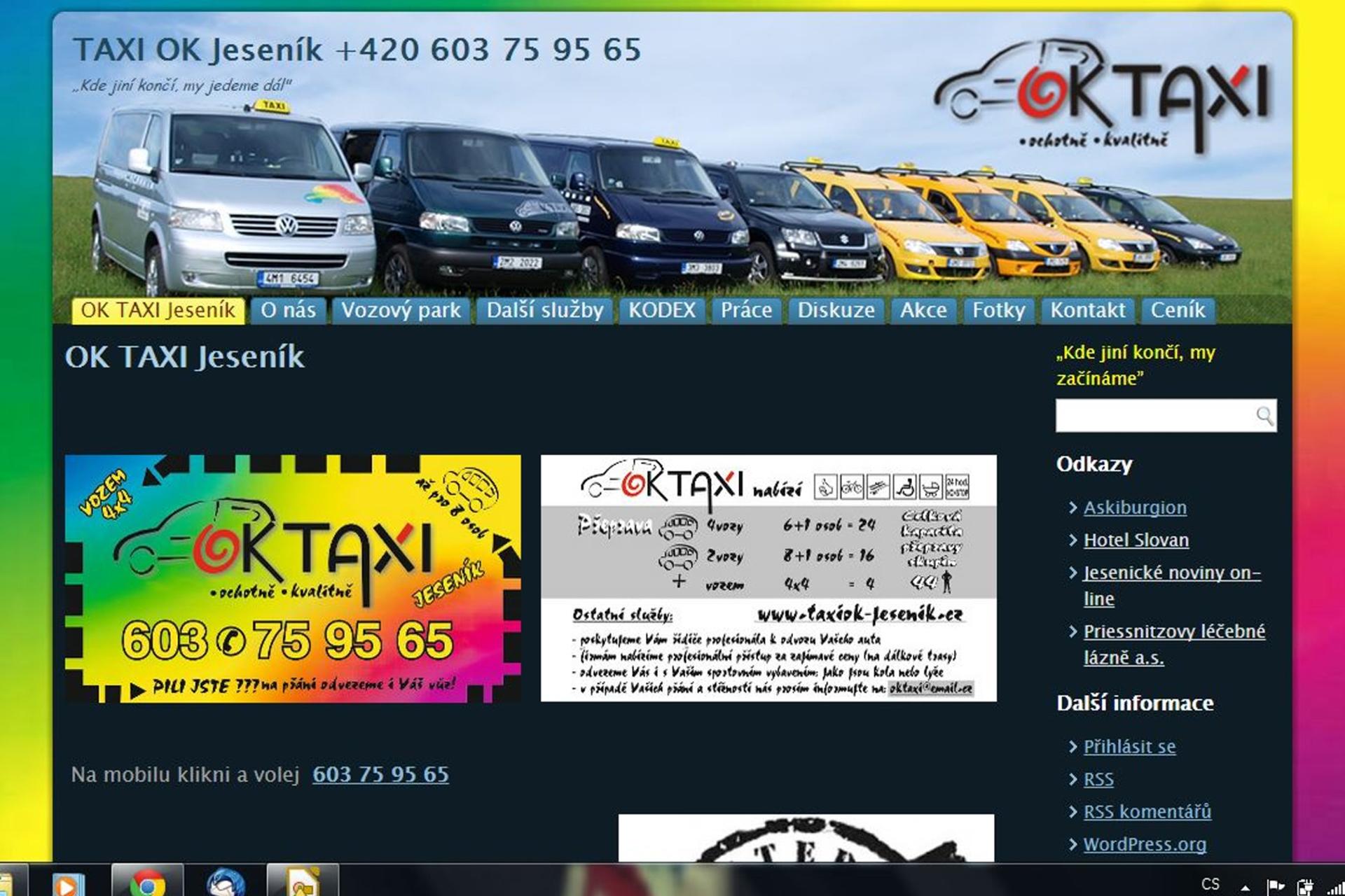 OK TAXI foto 2