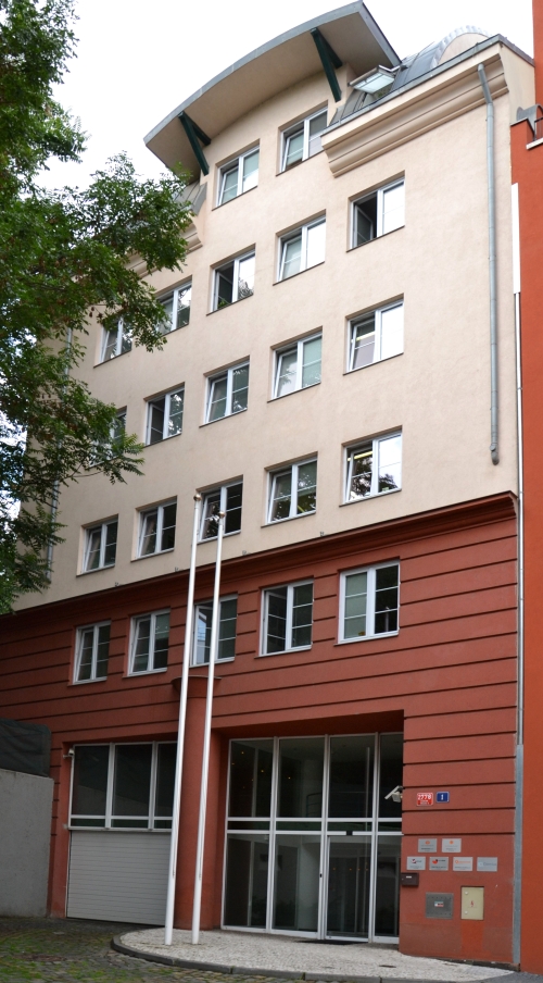 Nielsen Admosphere, a.s. foto 3