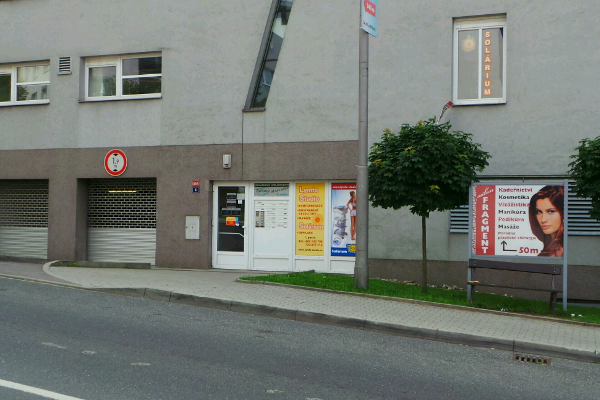 Irena Kovářová LYMFO-STUDIO