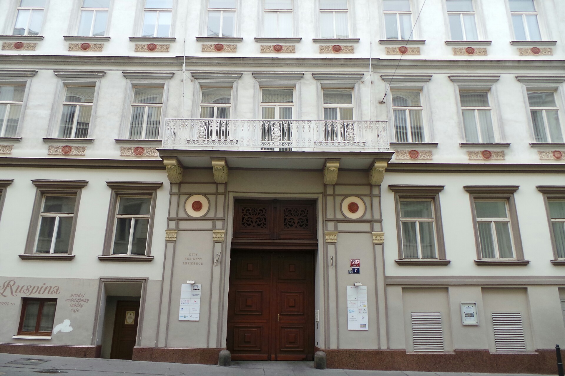 Velvyslanectví Rakouské republiky - obchodní oddělení