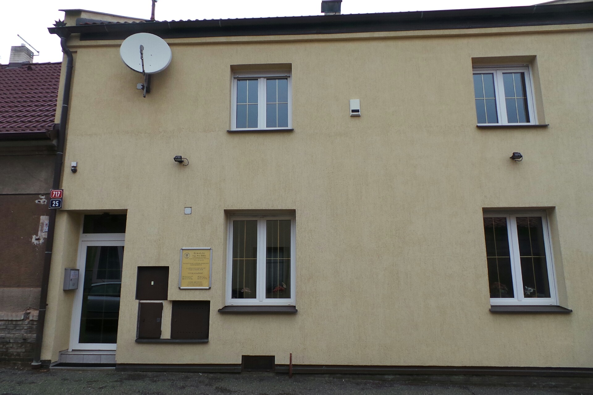 EuroLine Mgr. Petr Říha