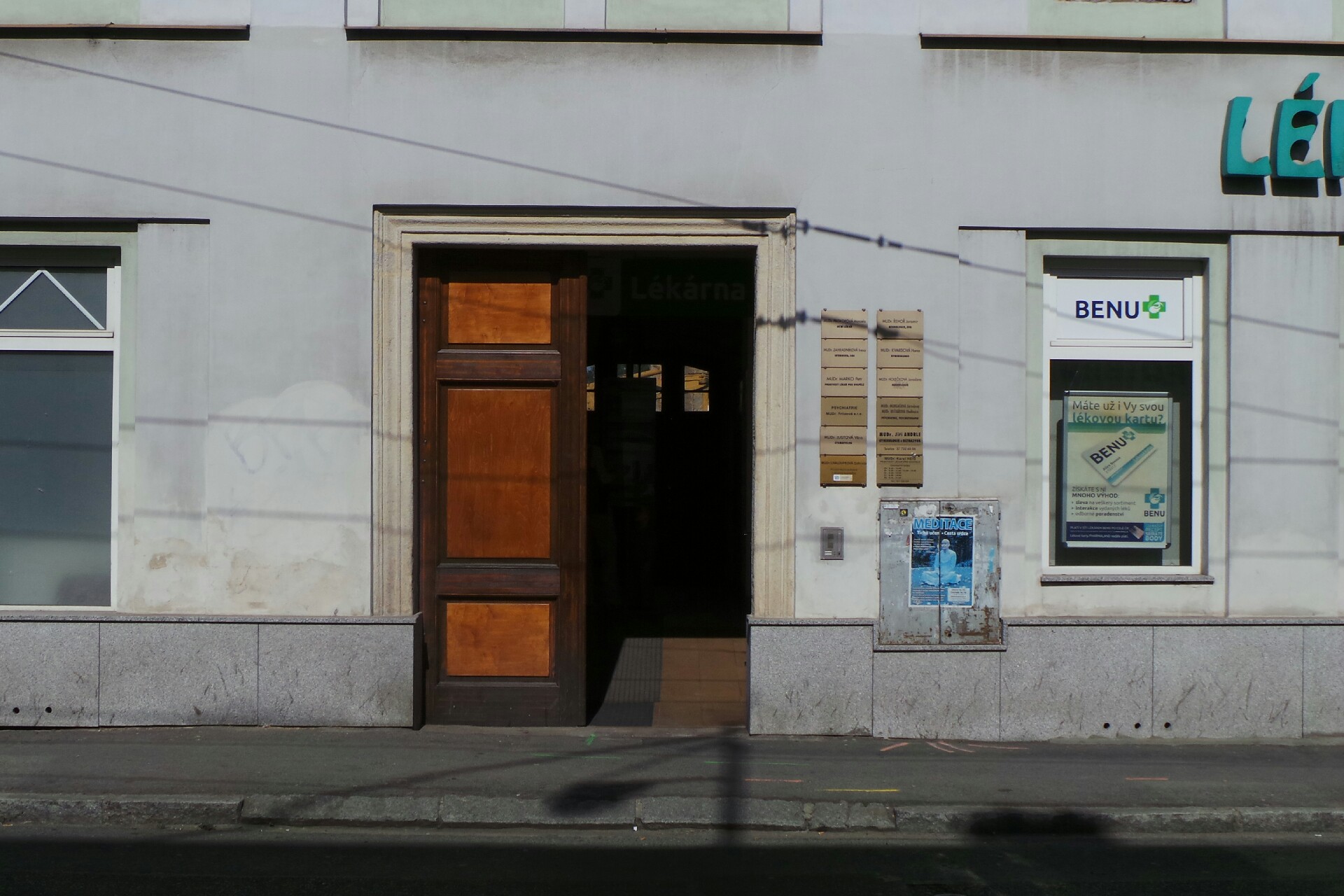 MUDr. Jaroslava Murgašová