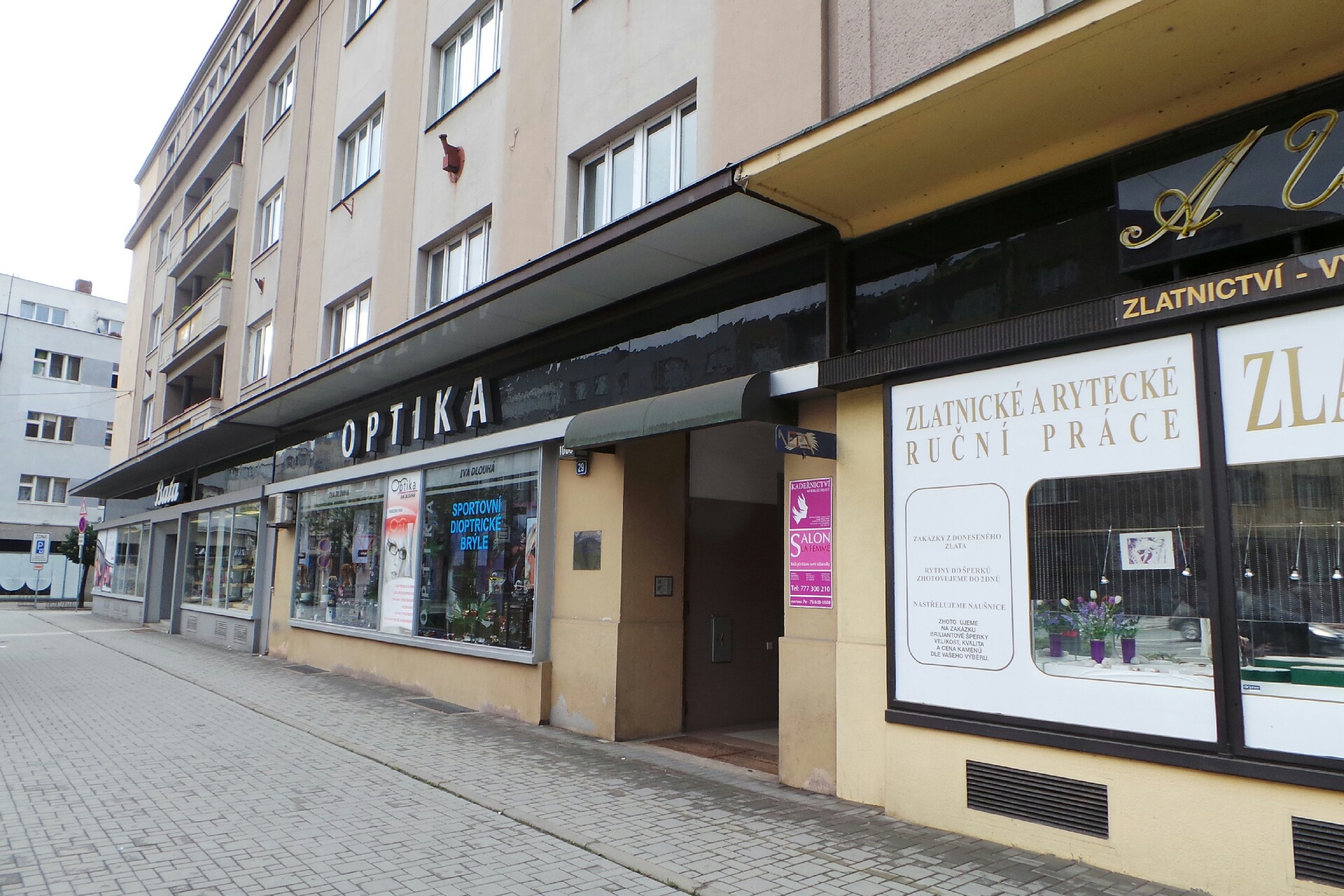 Jana Donátová foto 1