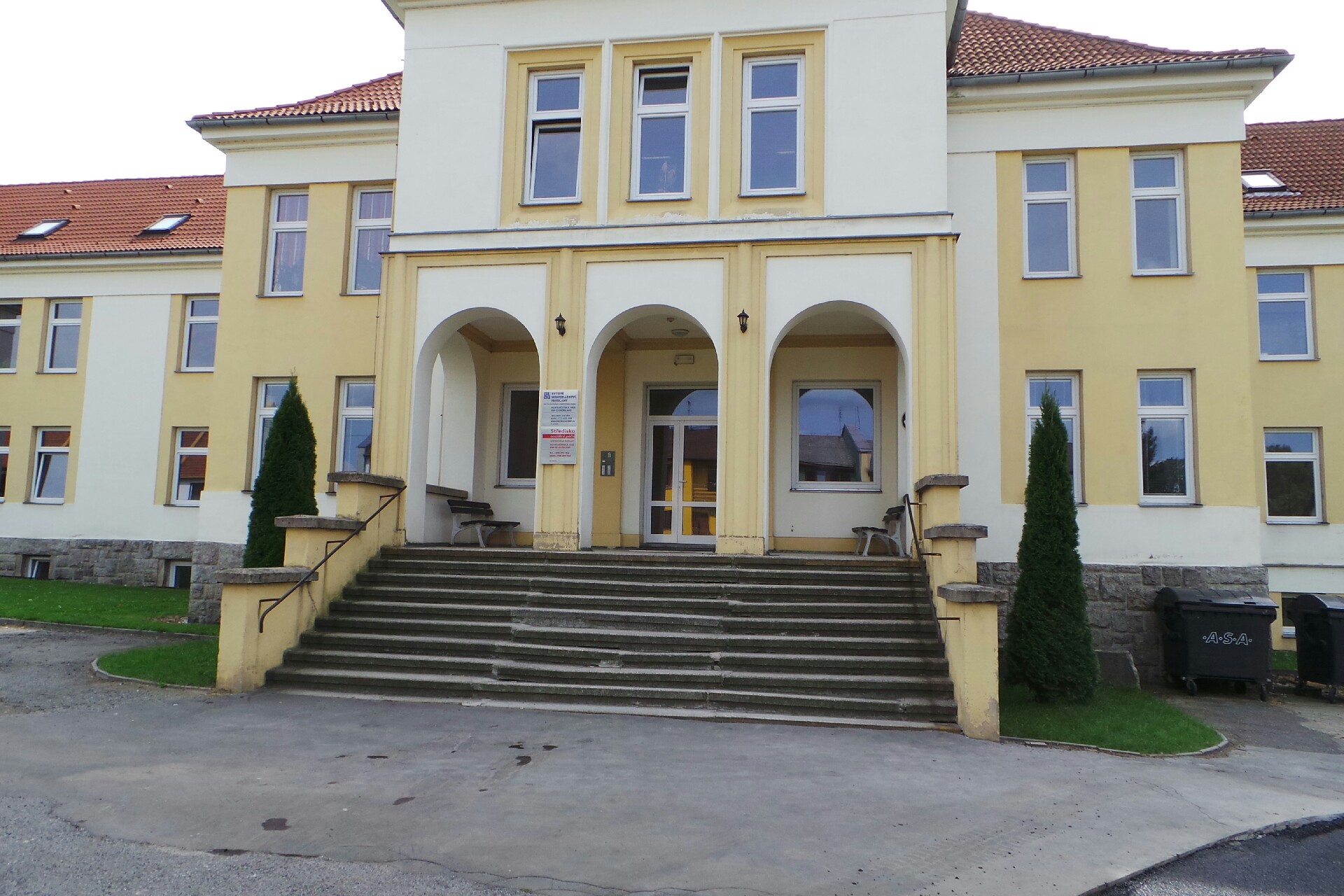 Bytové hospodářství Frýdlant