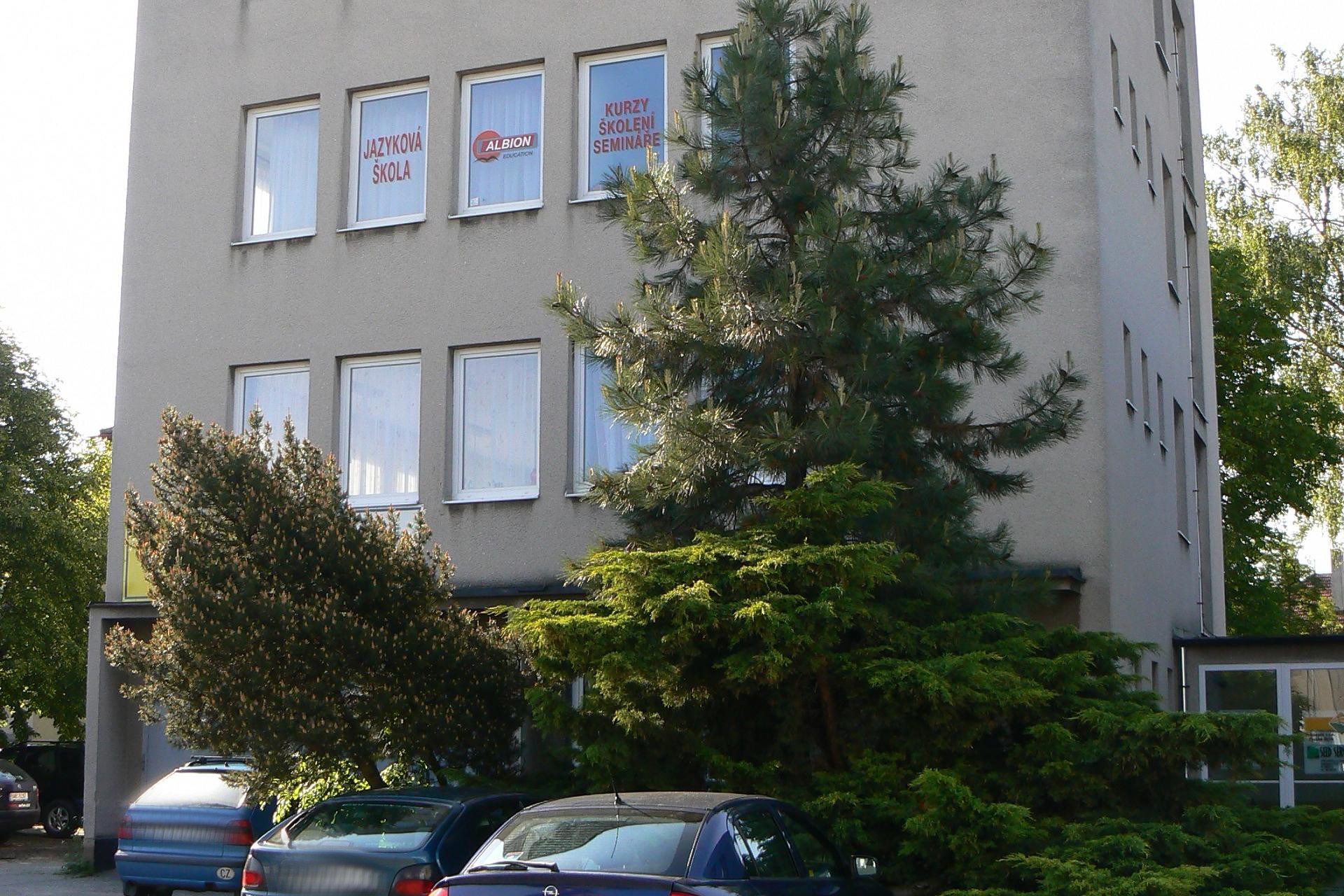 Jazyková škola ALBION