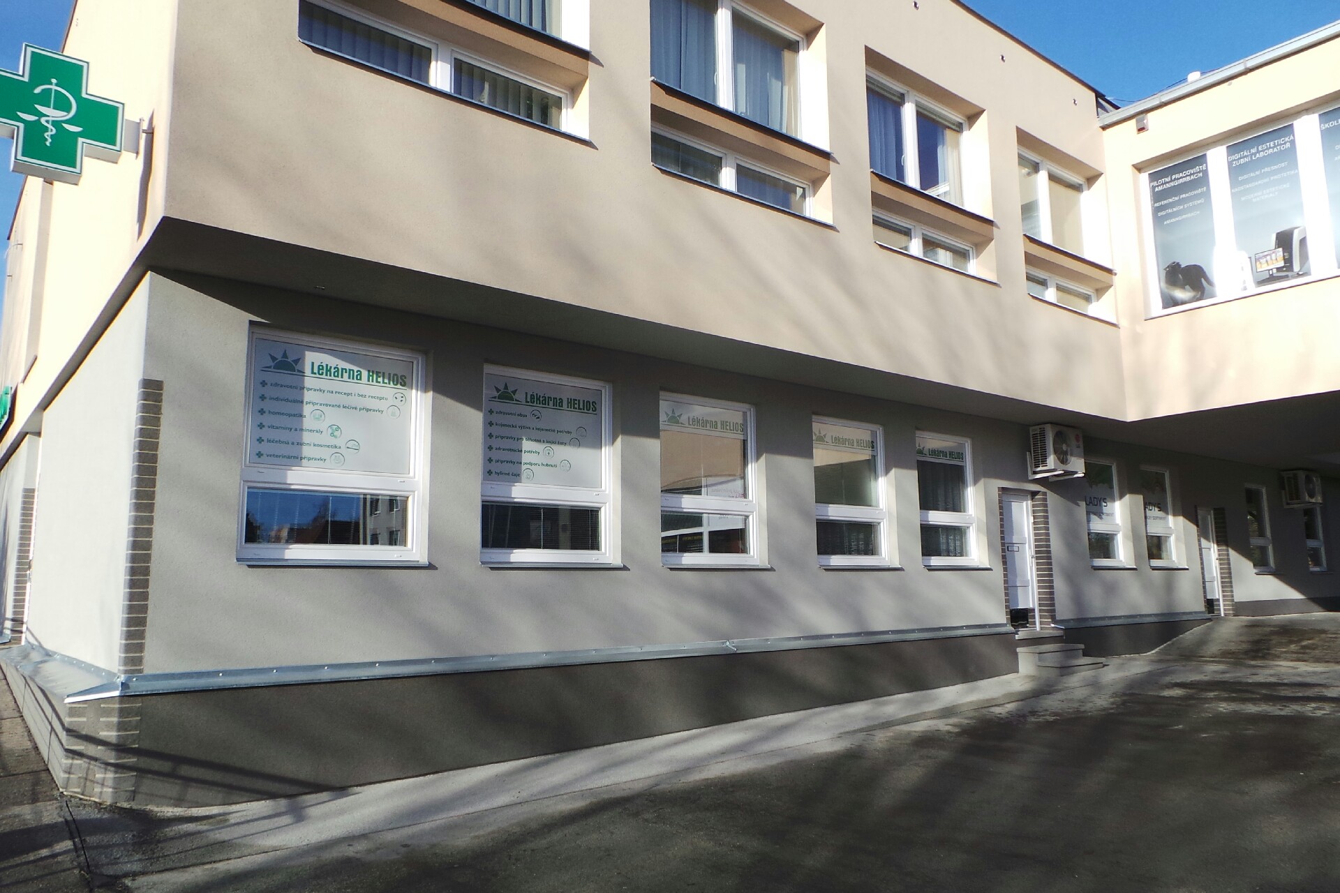 Lékárna HELIOS