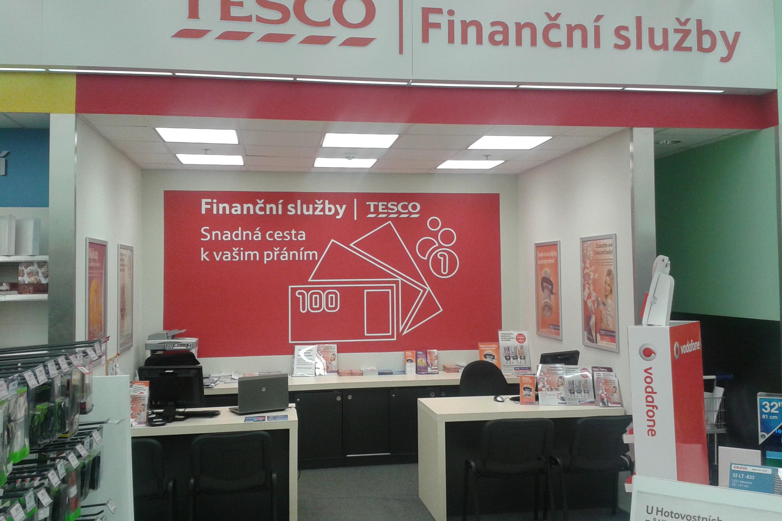 Tesco Finanční služby foto 3