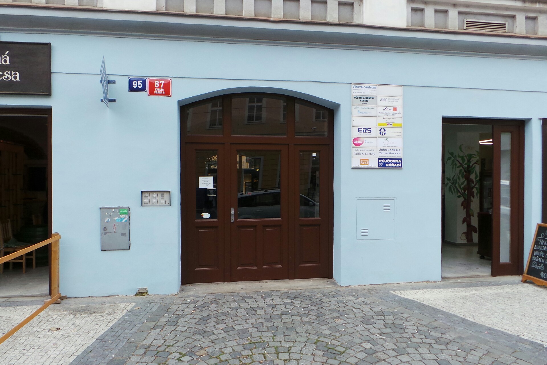 Describo, stavební projekty, spol. s r.o.