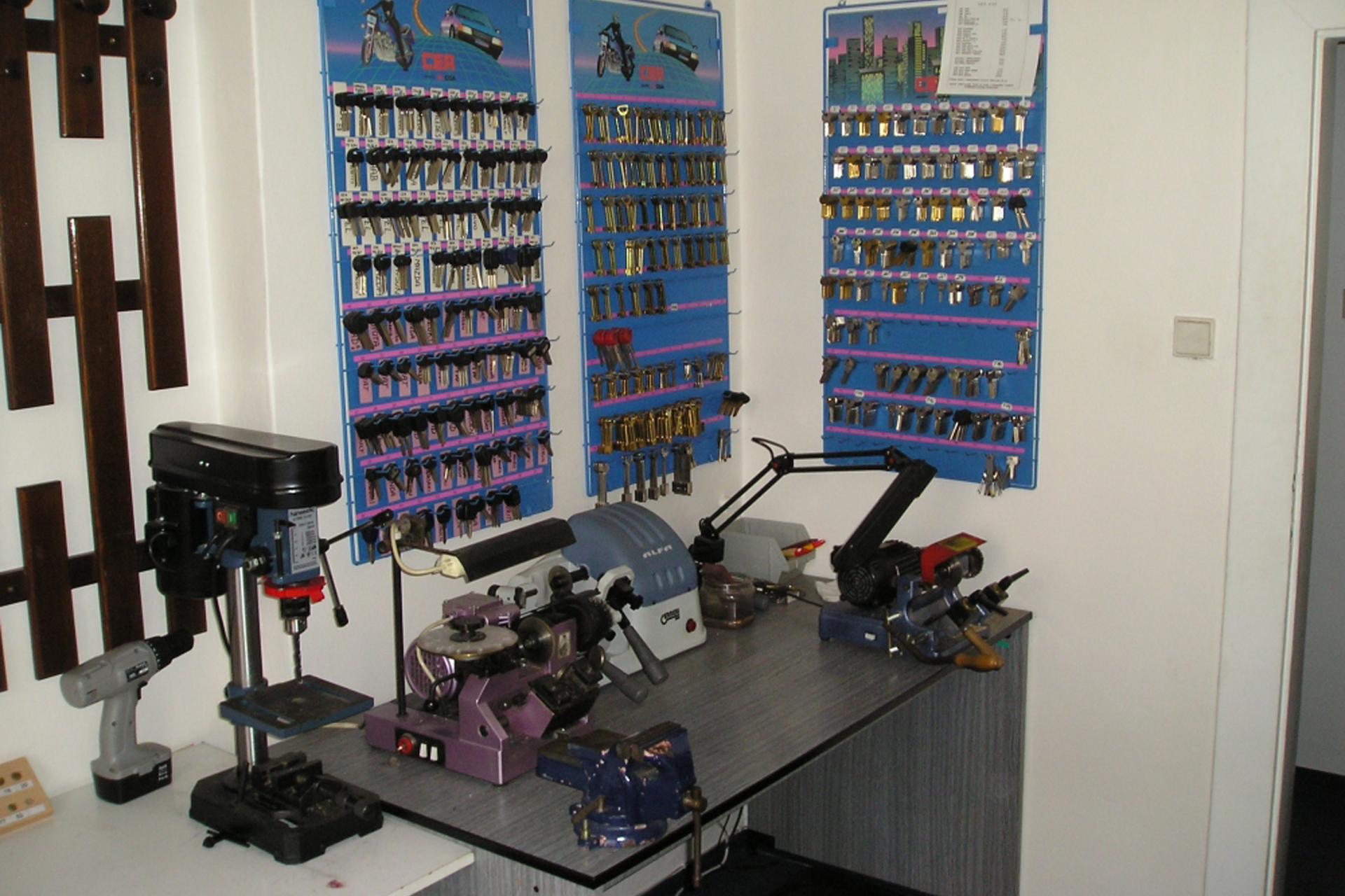 Zámečnictví Kastelán