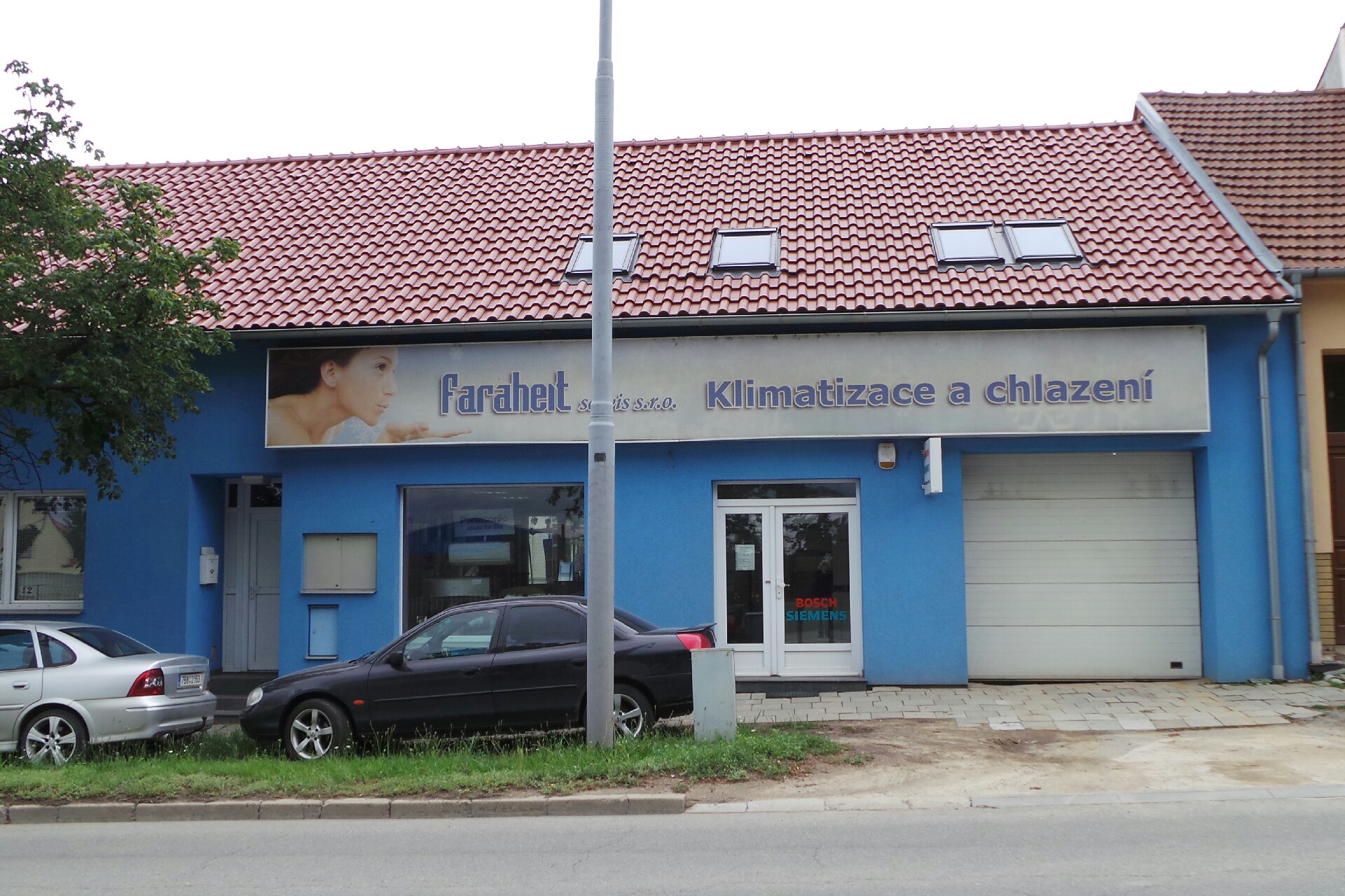 Faraheit servis, s.r.o.