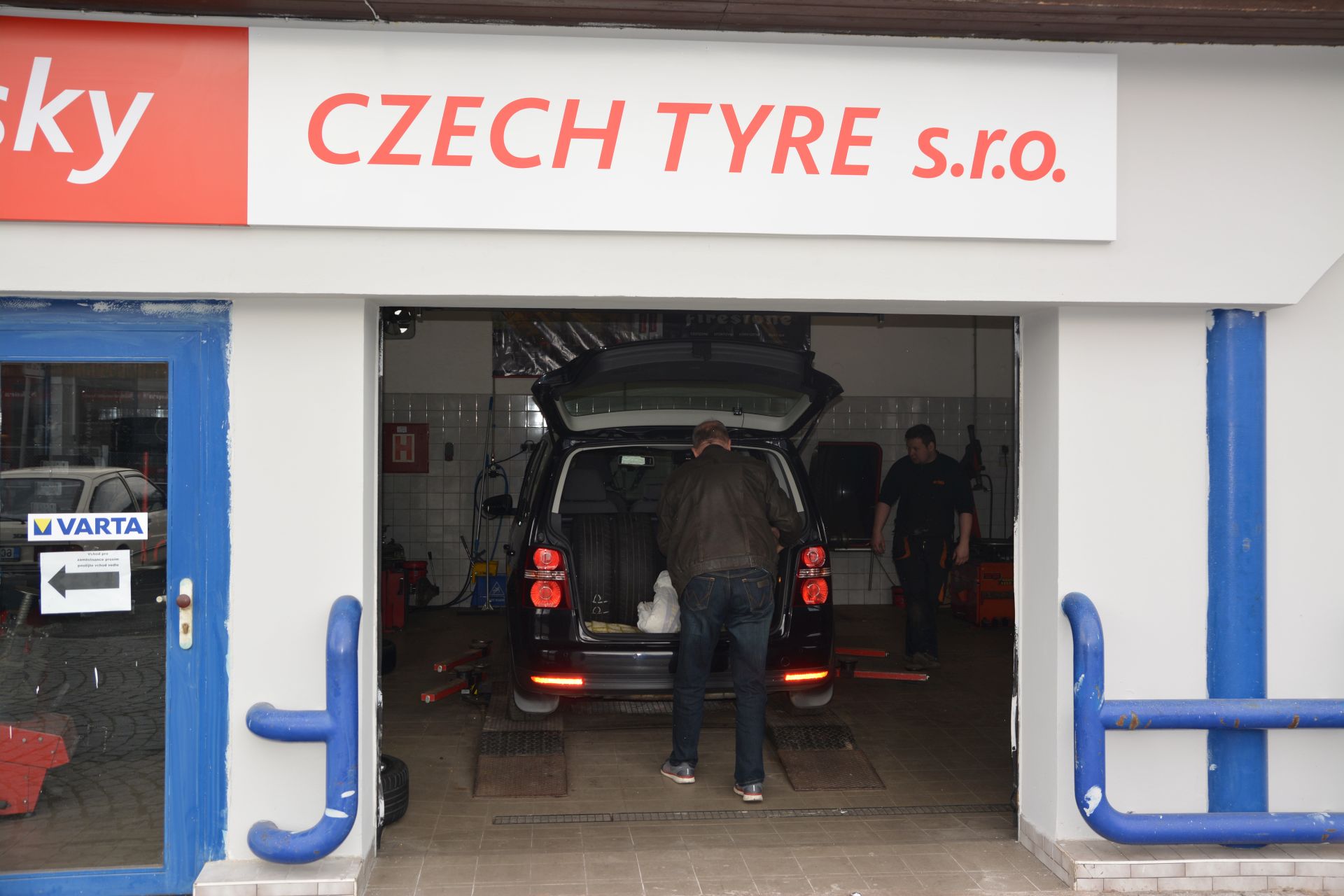 CZECH TYRE, s.r.o. foto 3