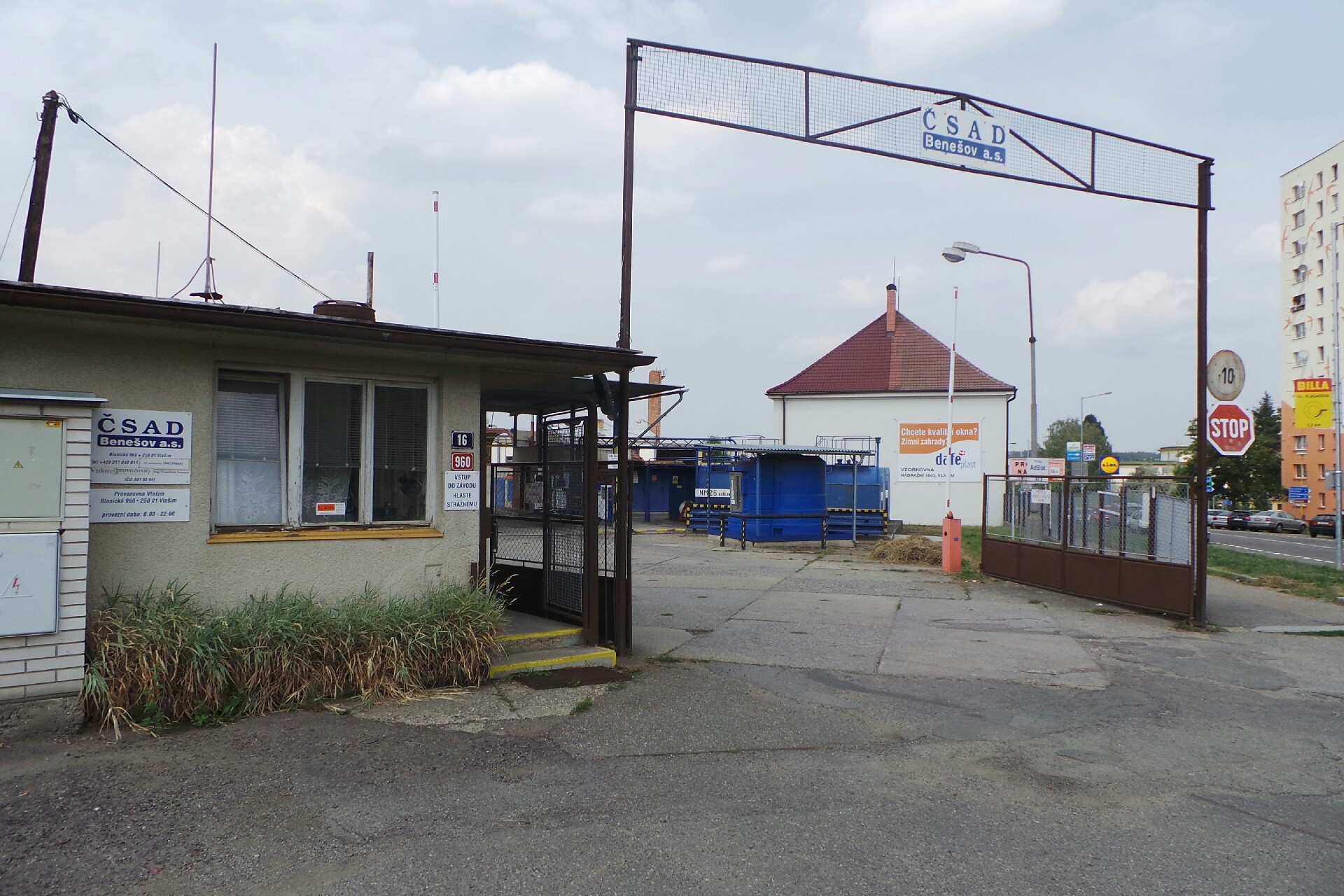 ČSAD Benešov, s.r.o.