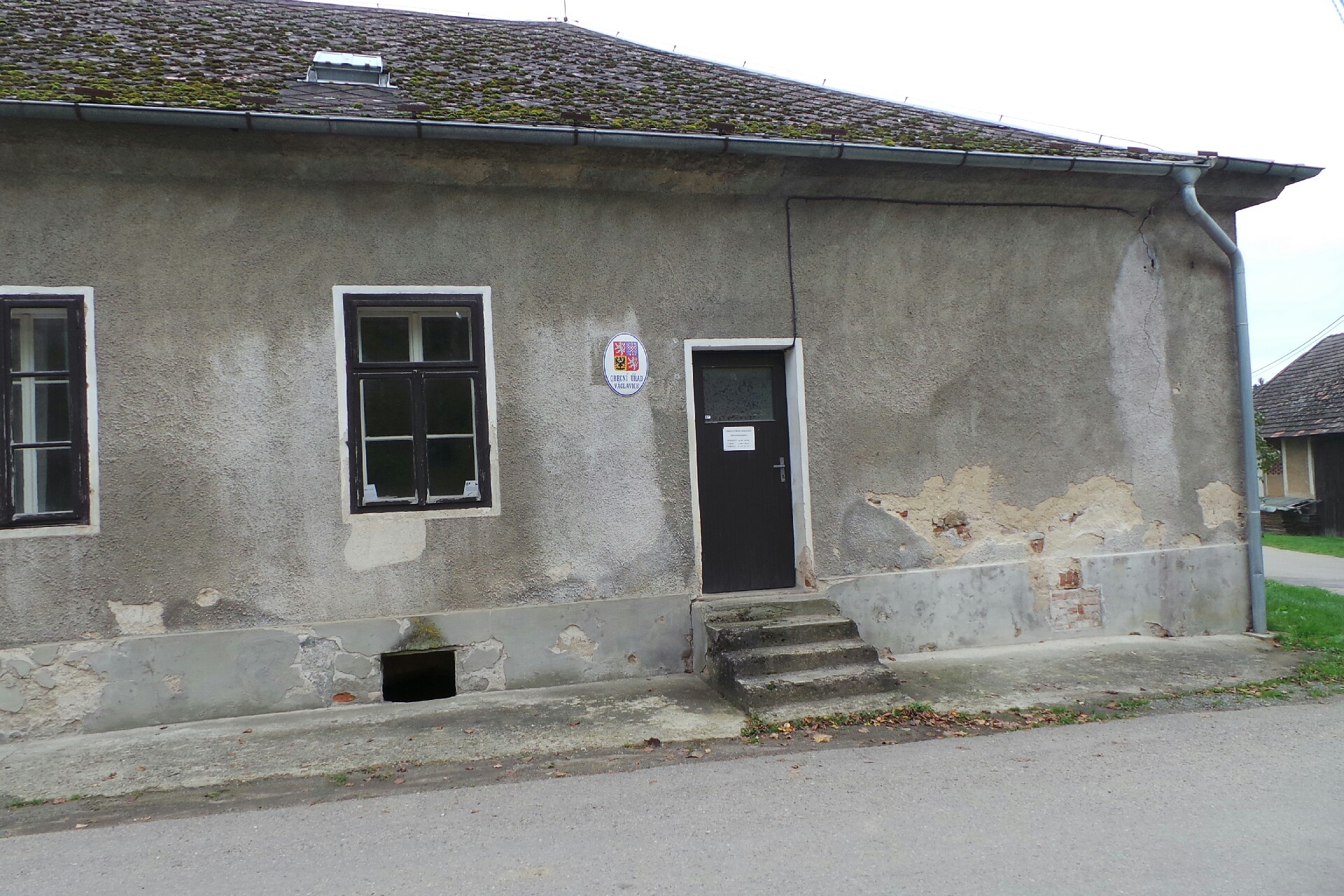 Václavice - obecní úřad