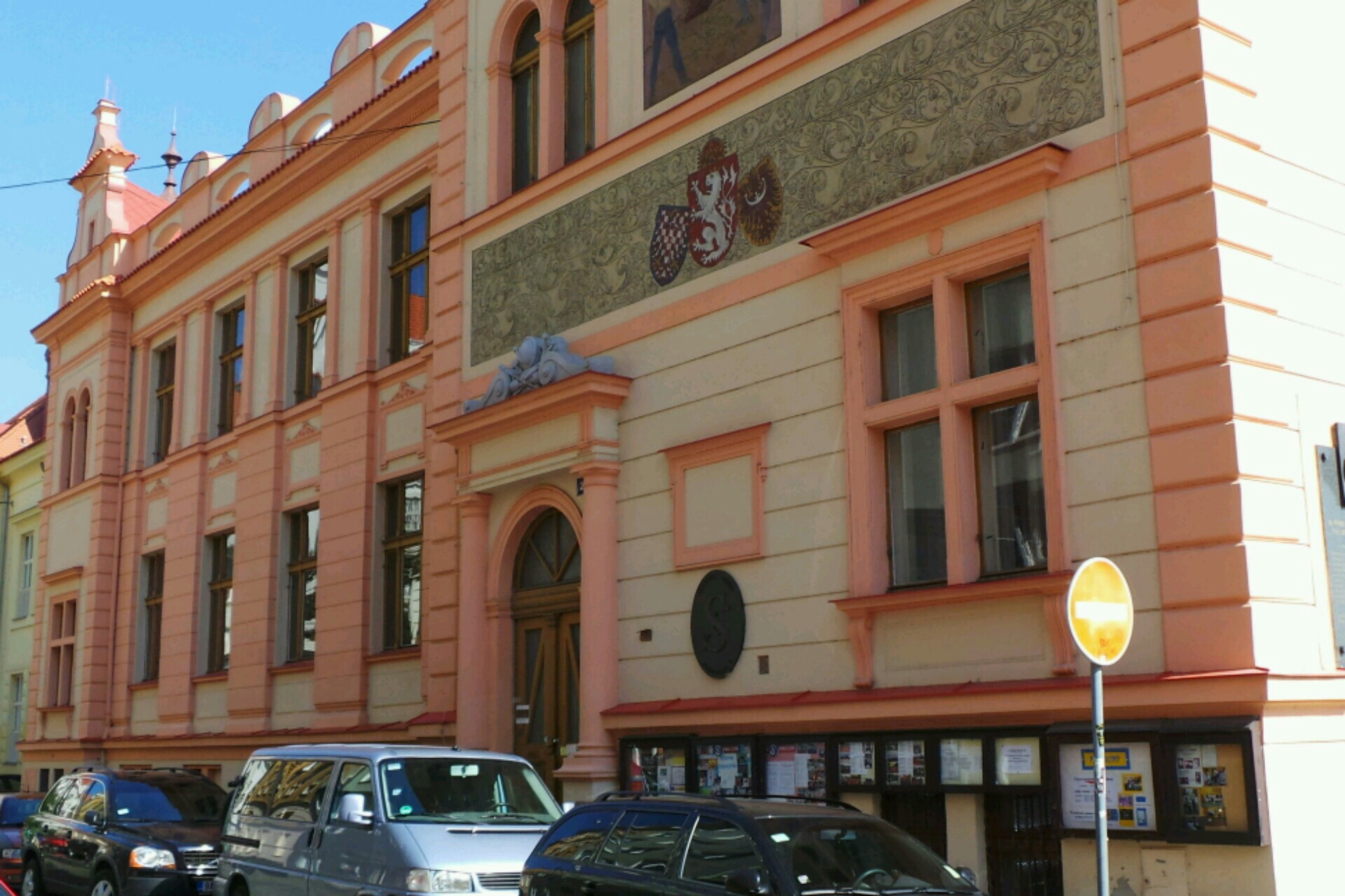 Tělocvičná jednota Sokol Praha VII.