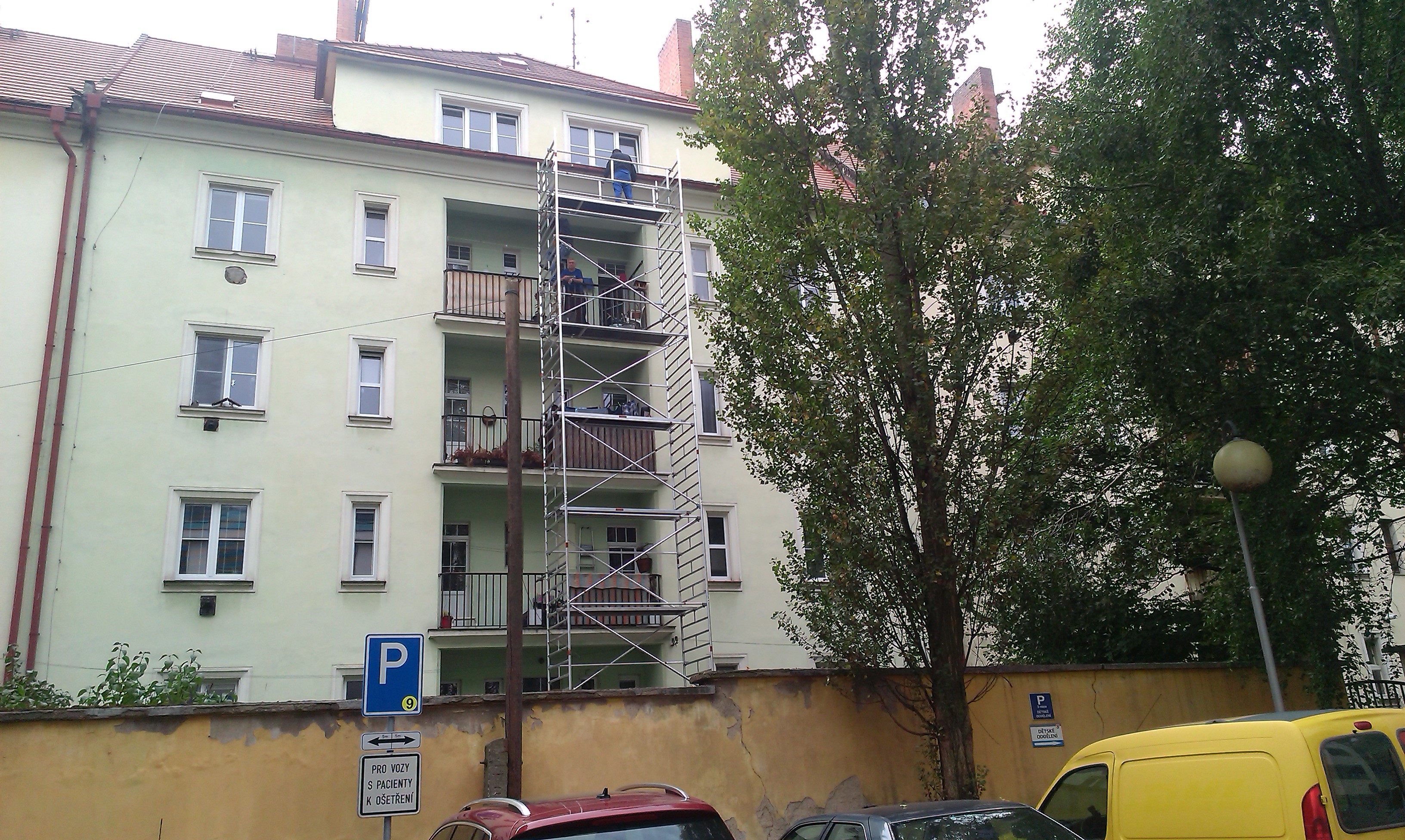 Lešení - MB, s.r.o. foto 3
