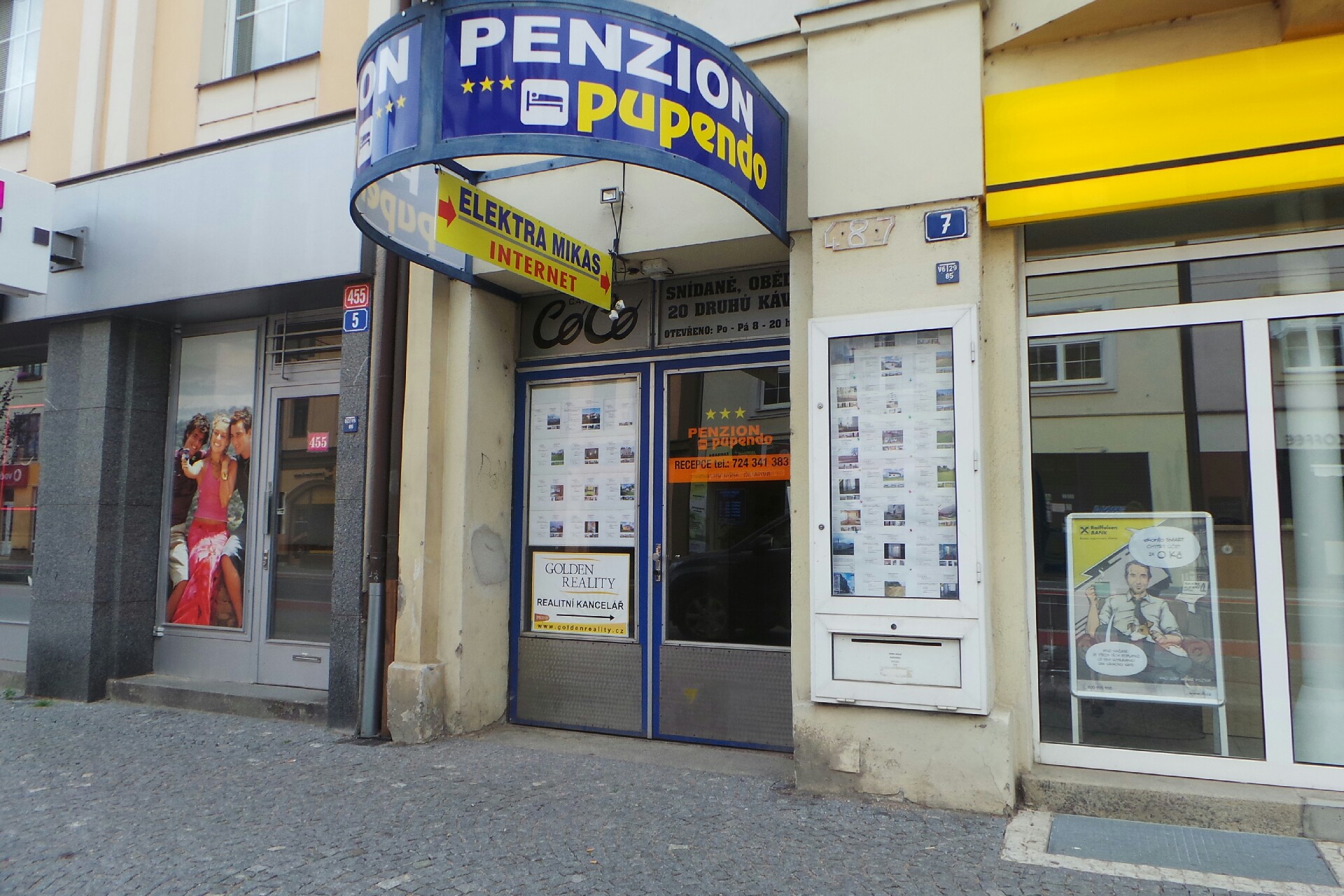 Penzion Pupendo