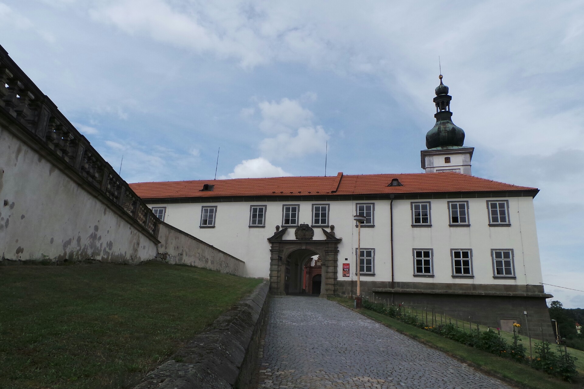 Státní zámek Zákupy foto 3