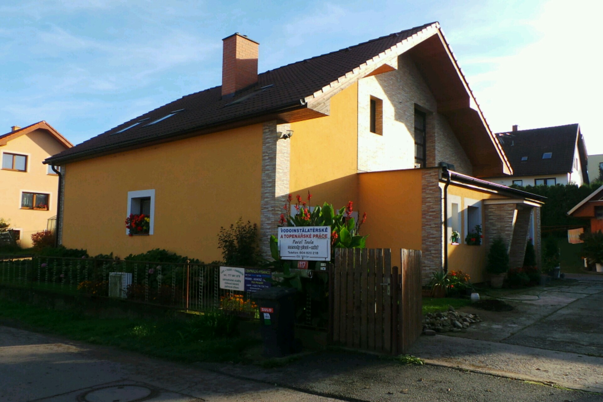 Čištění odpadů - Pavel Toula