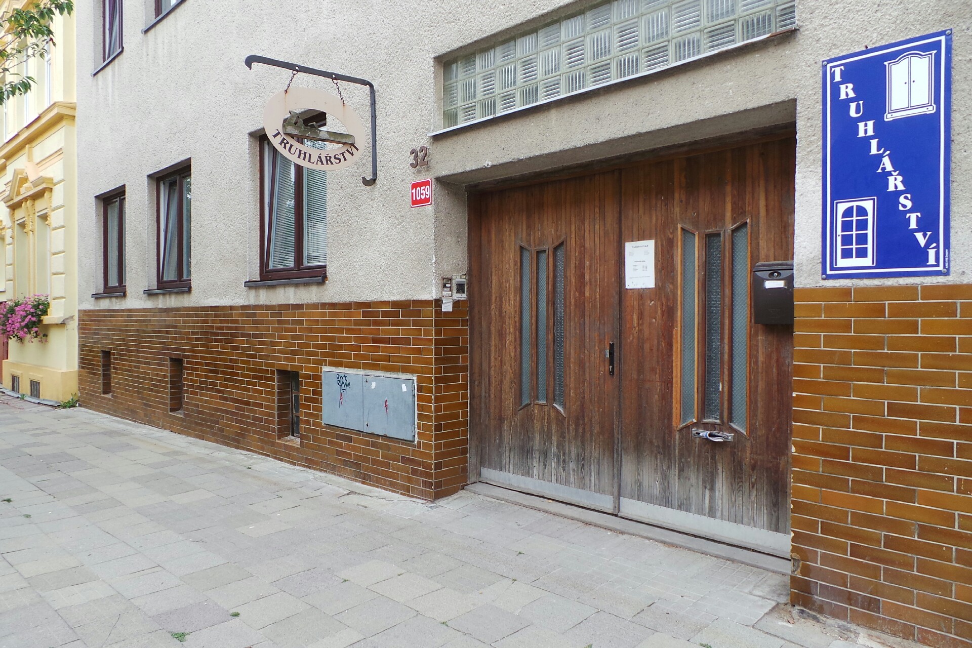 Truhlářství Pavel Pelech