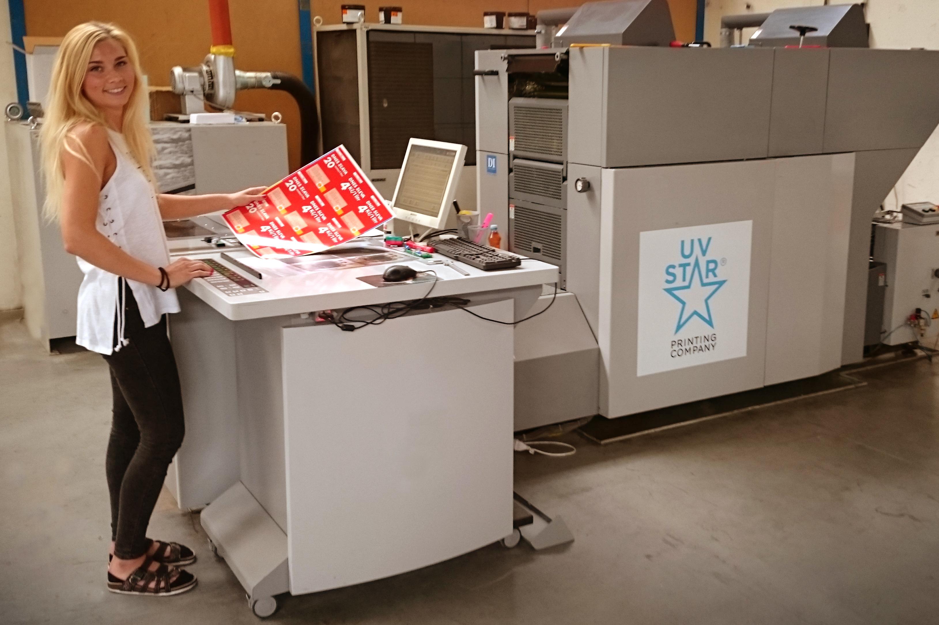 UV STAR printing company s.r.o.