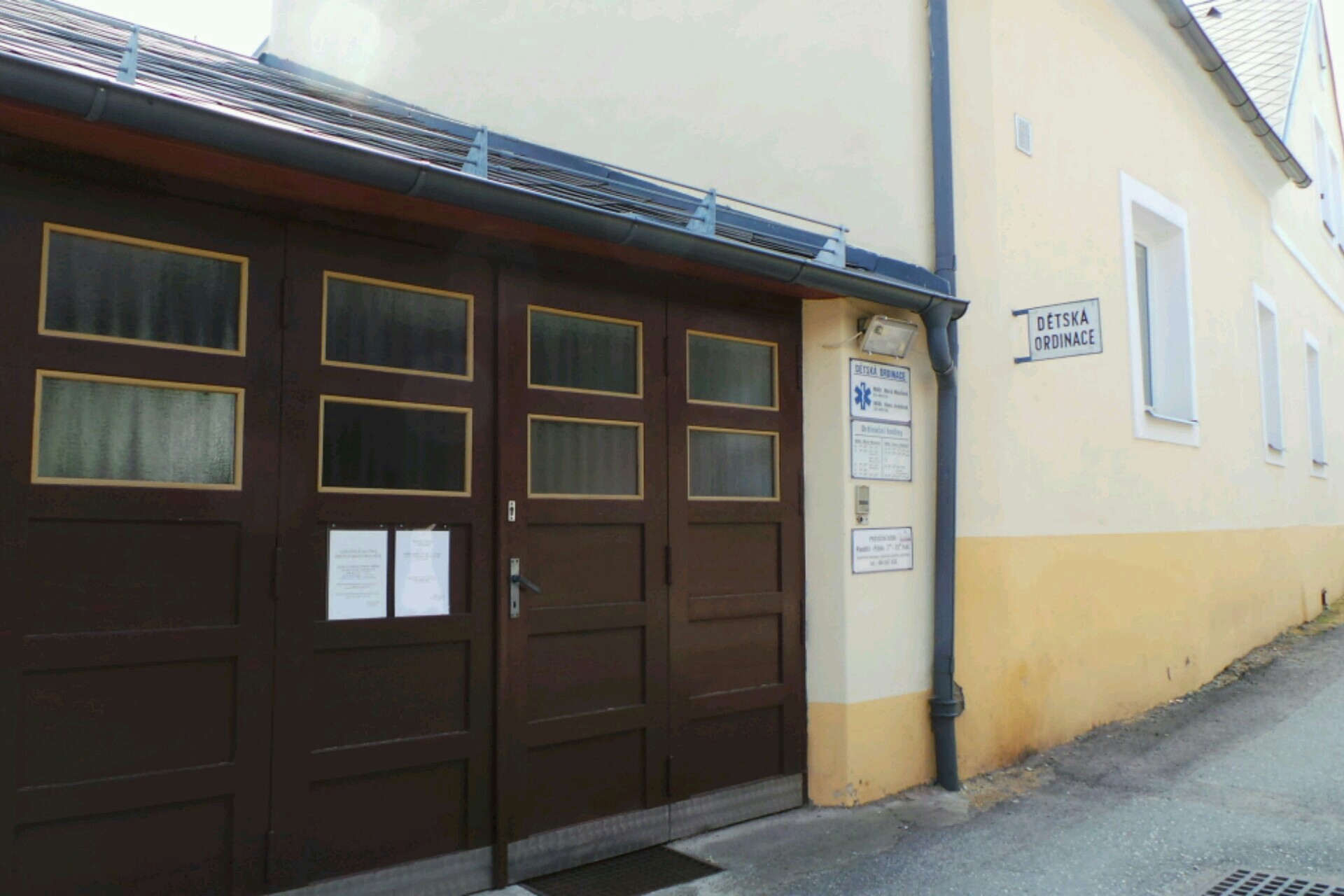 Dětský lékař Opočno s.r.o.