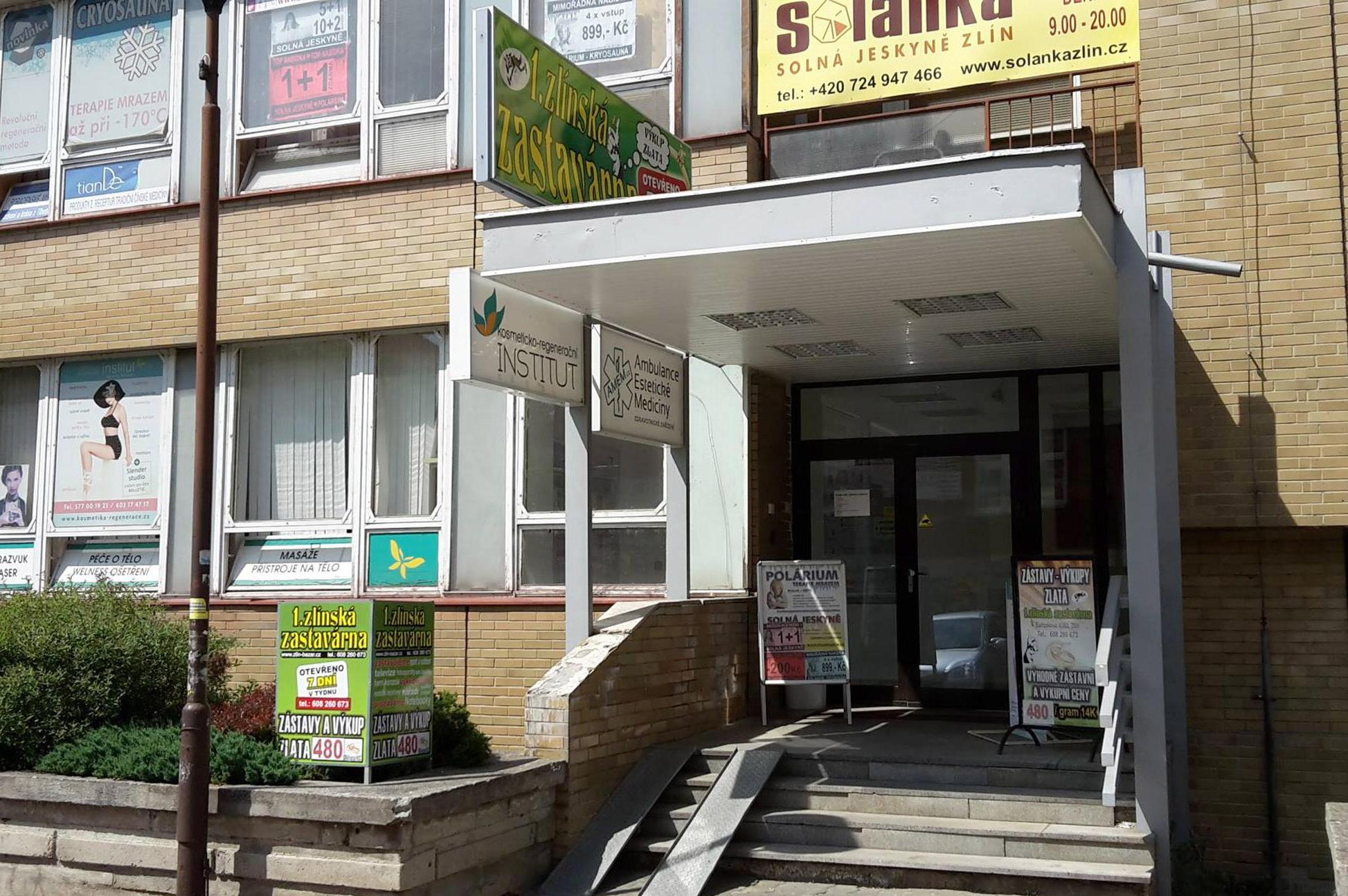 1. zlínská zastavárna