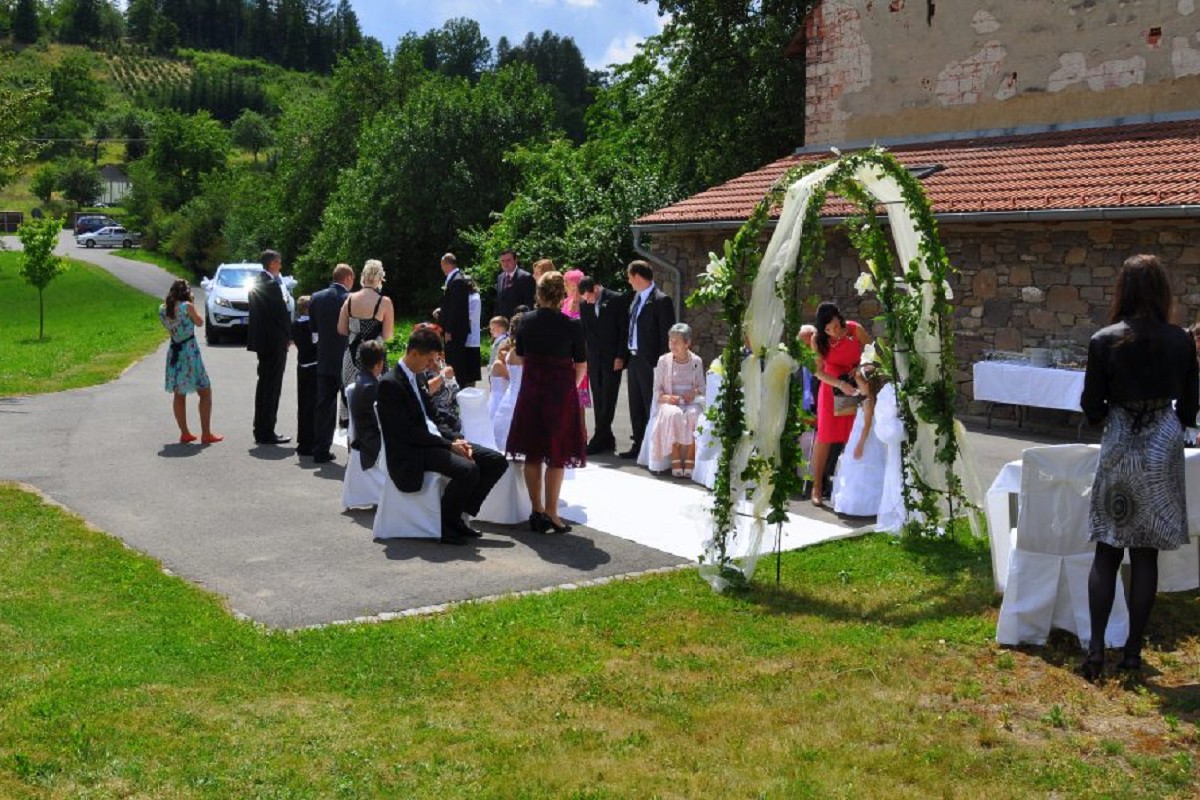 Pohádkové svatby.cz