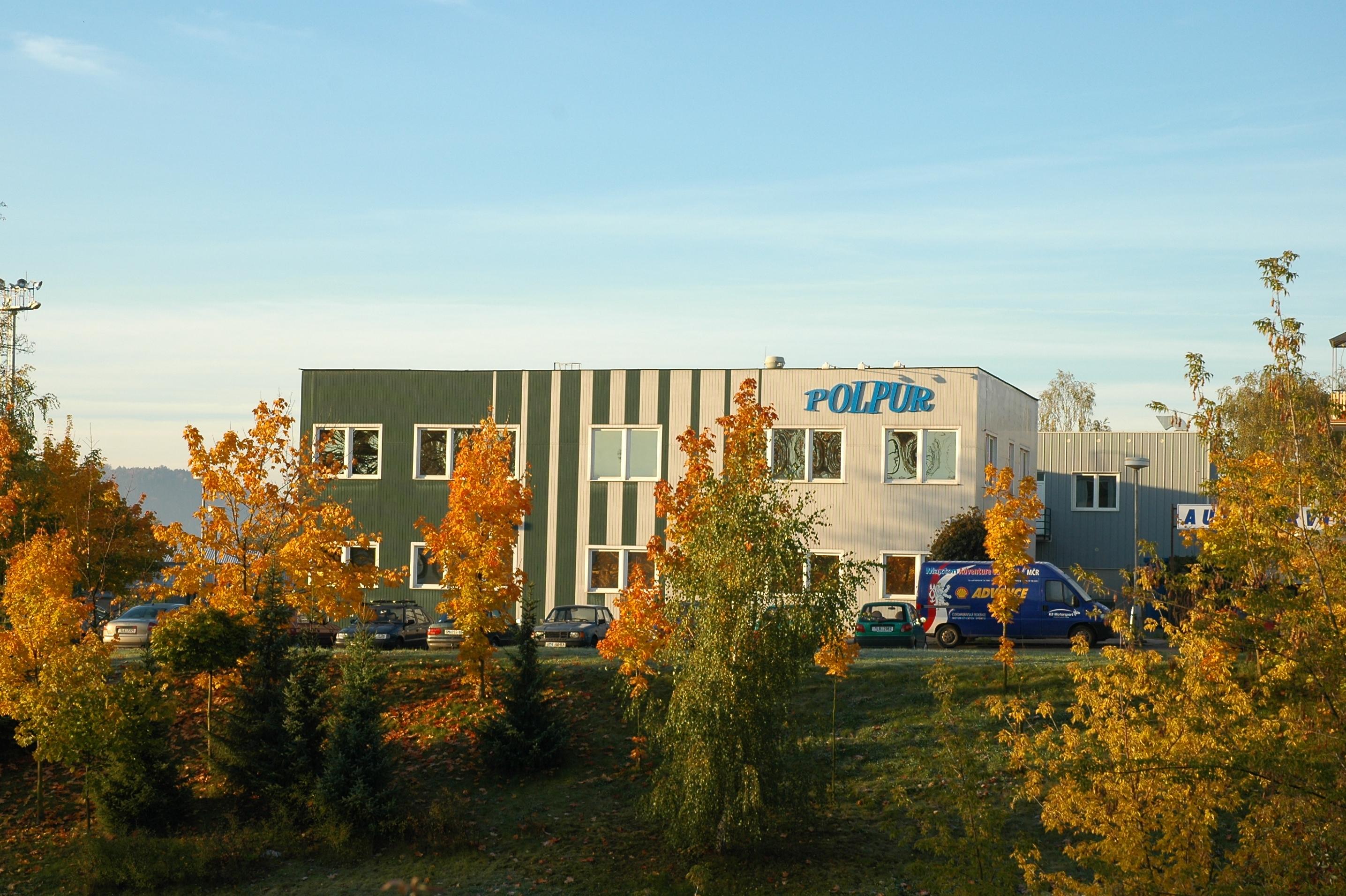 POLPUR, spol. s r.o.
