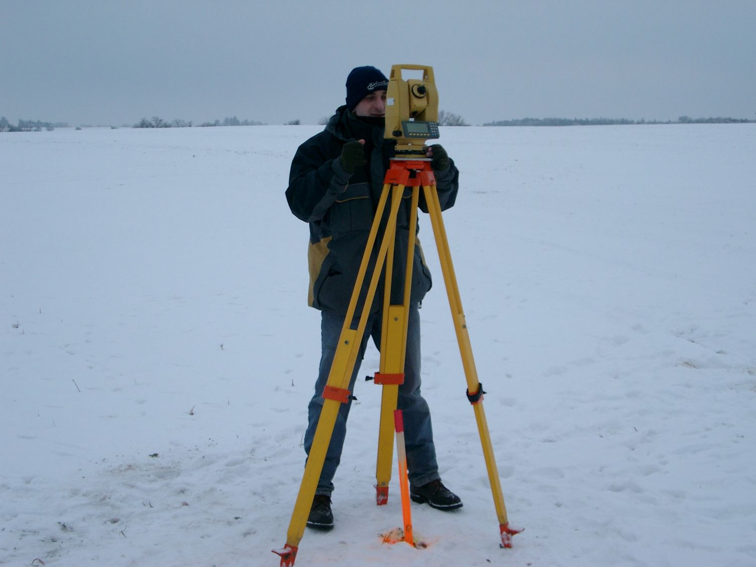 Geodetická kancelář - Ing. Petr Lahoda foto 2