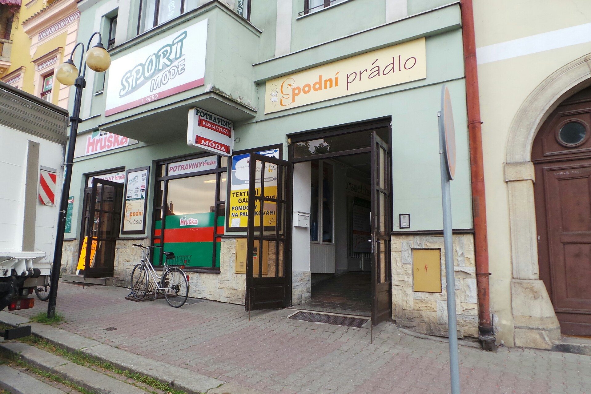 Sport mode & Spodní prádlo