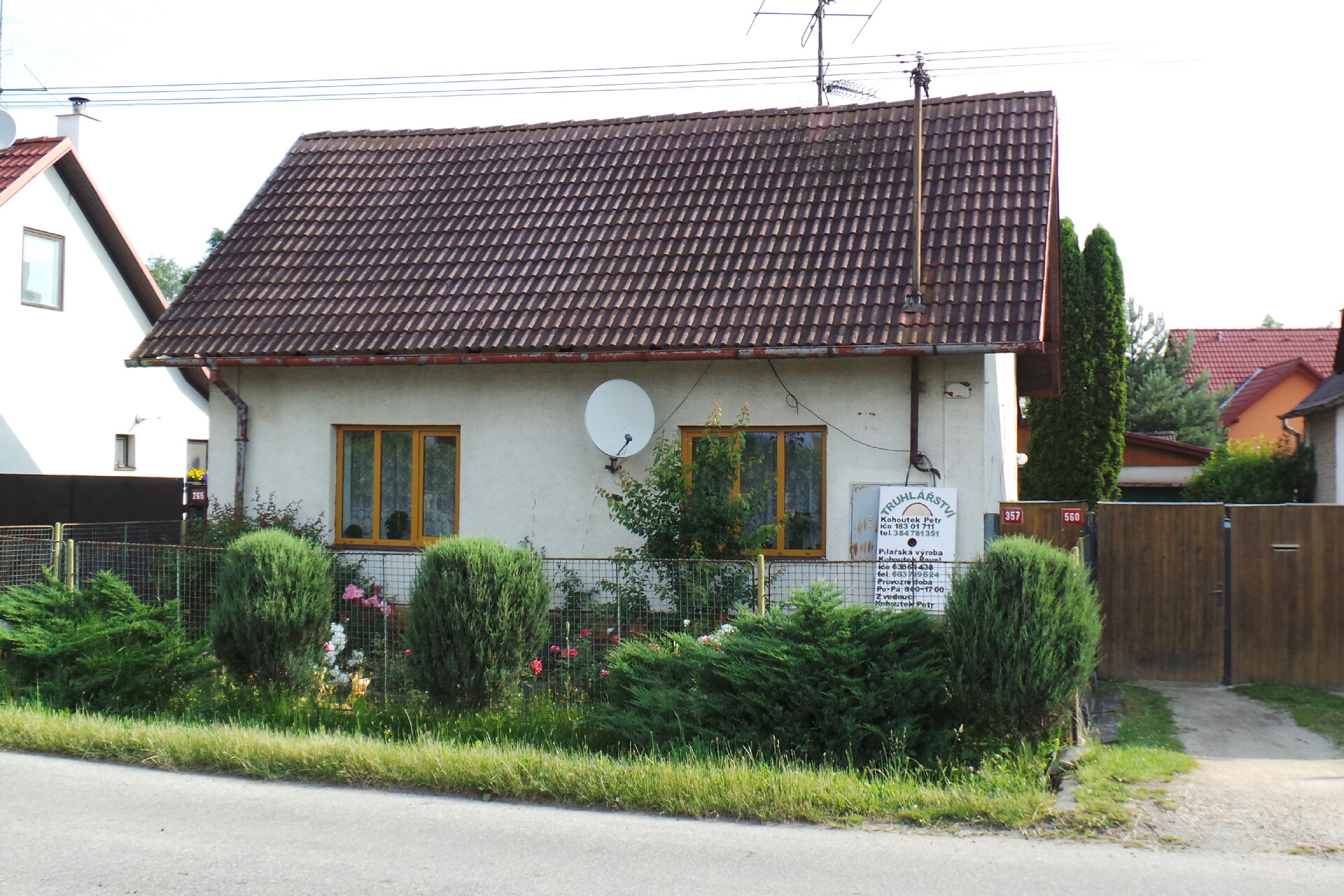 TRUHLÁŘSTVÍ Kohoutek Petr