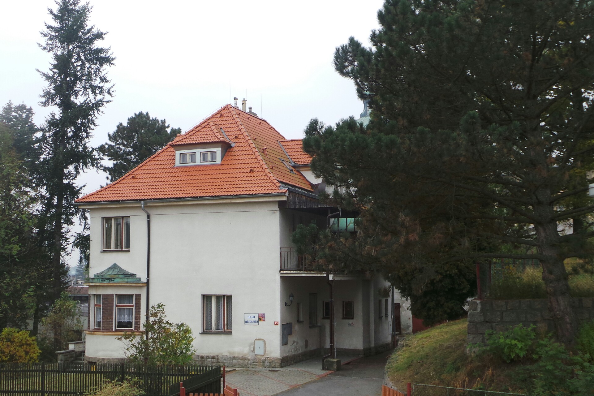 Základní škola a Základní umělecká škola Jablonné v Podještědí