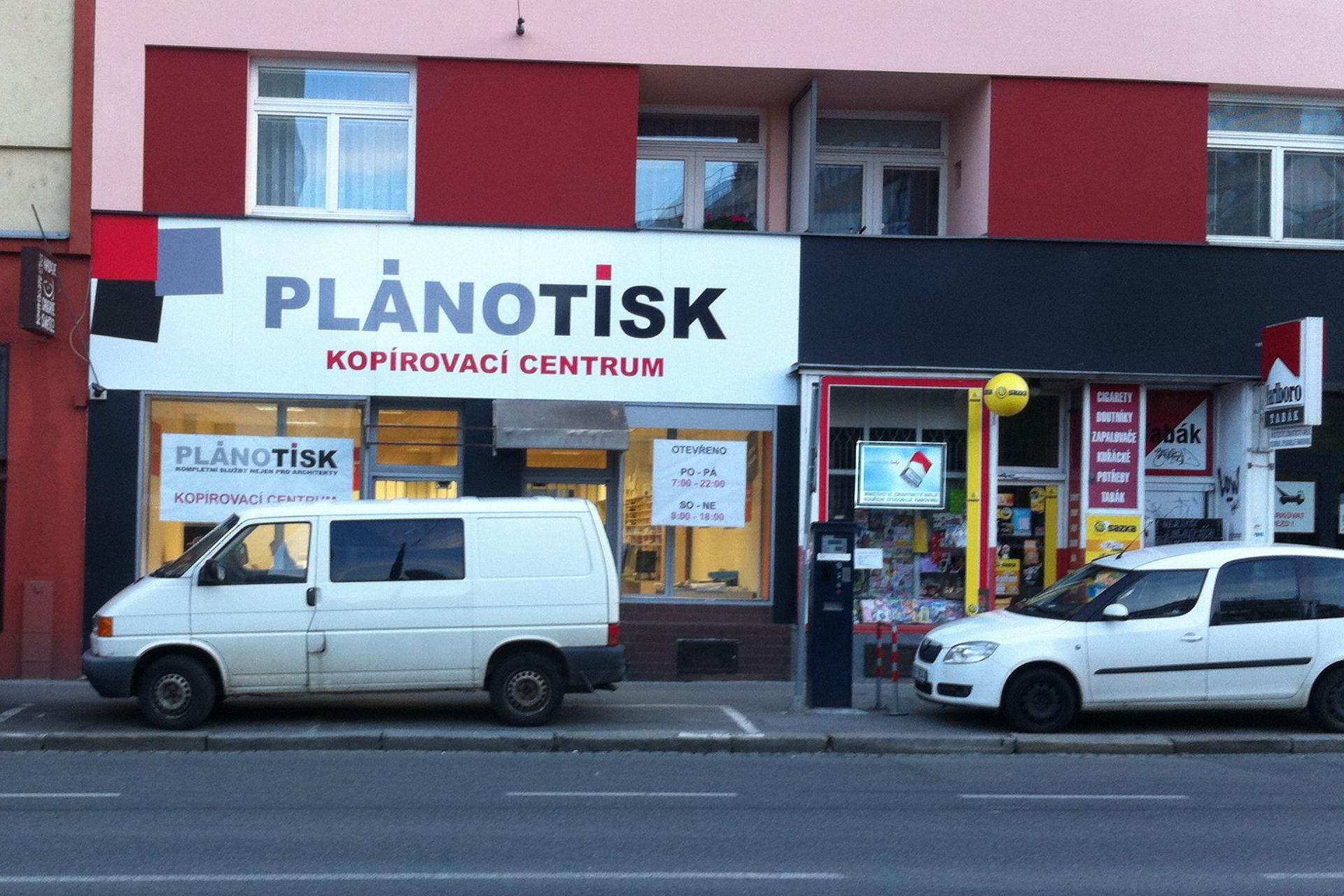 Planotisk, spol. s r.o.