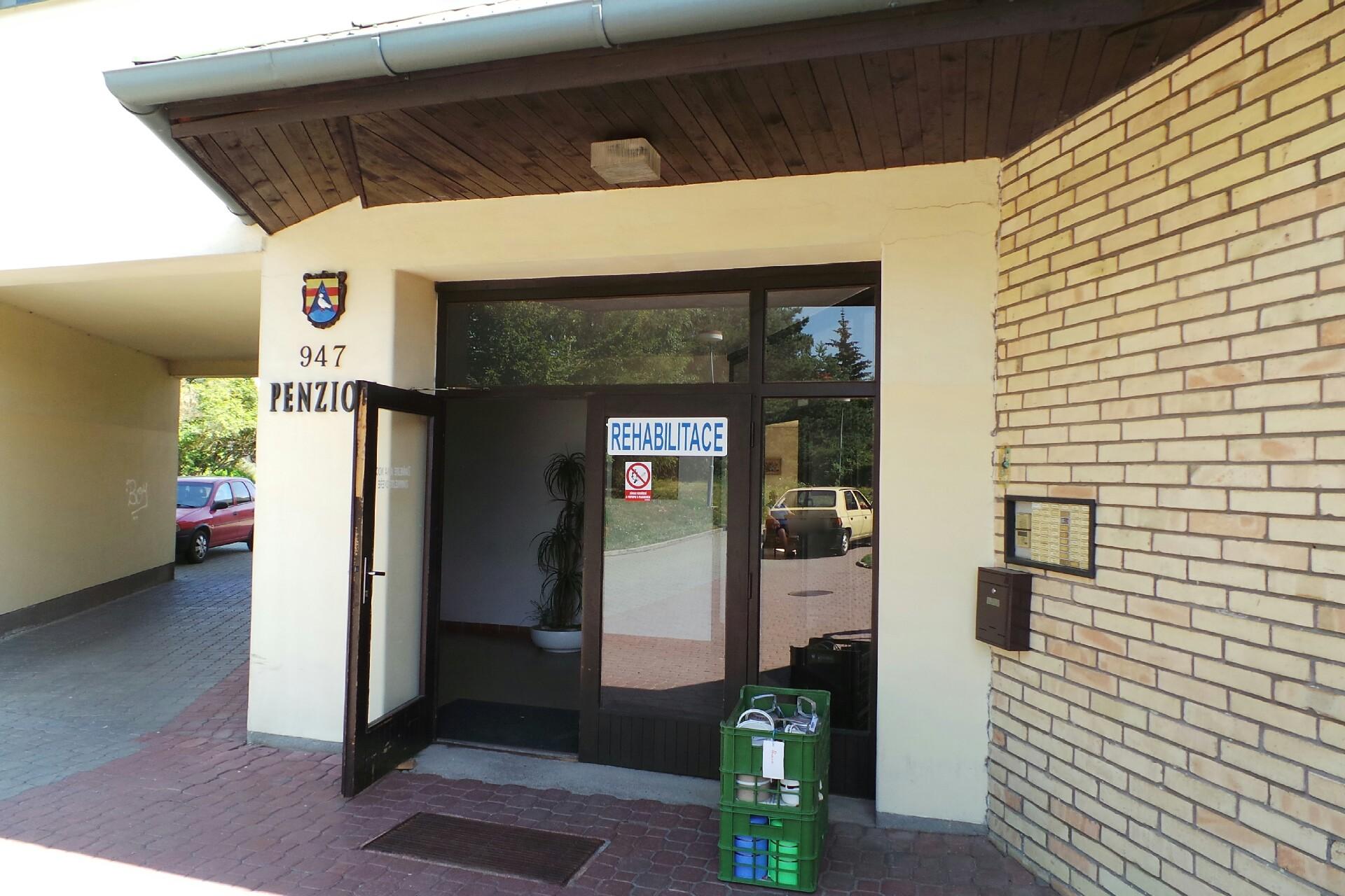 Rehabilitace Náměšť, s.r.o.