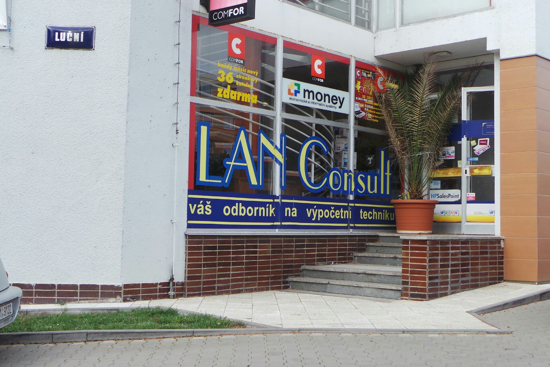 LAN Consult, spol. s r.o.