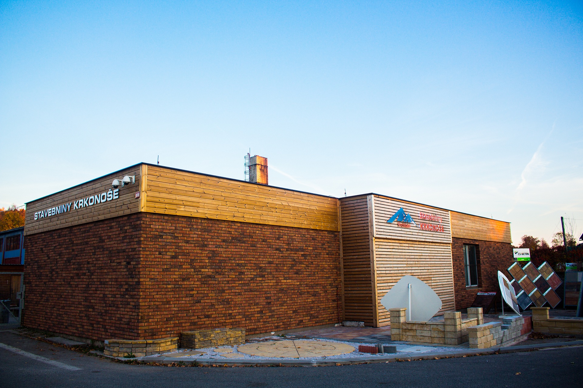 Stavebniny Krkonoše