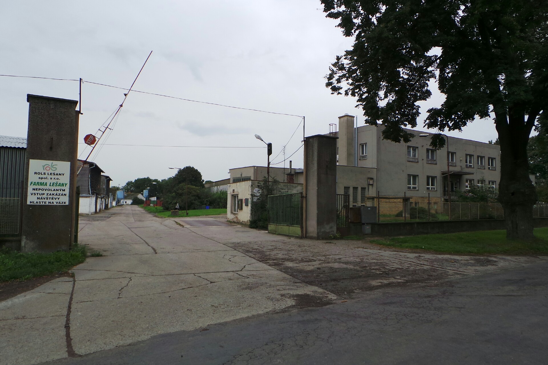 ROLS Lešany, spol. s r.o.