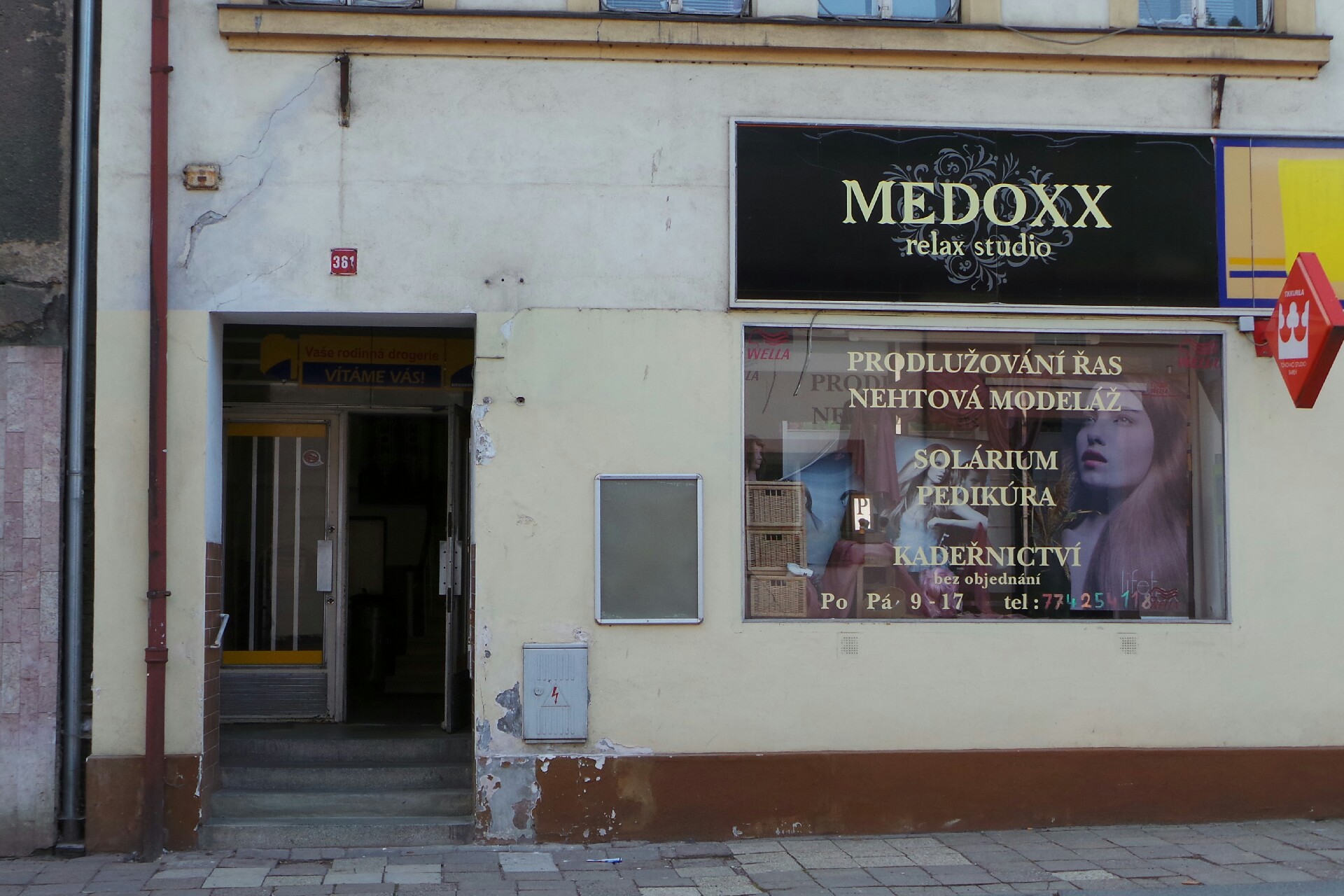 MEDOXX - relax studio - Radka Cvrčková