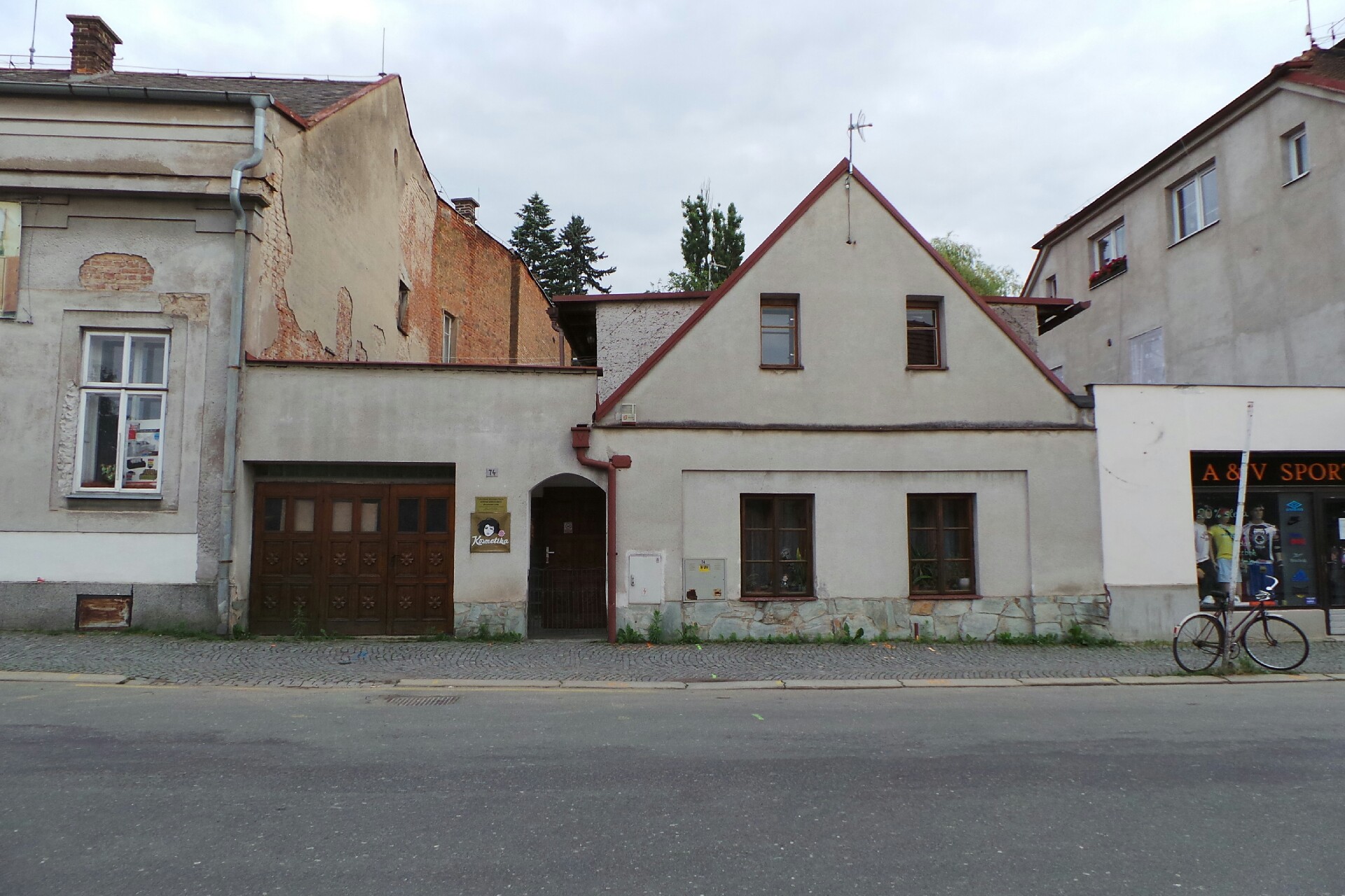 MUDr. Josef Čtvrtečka