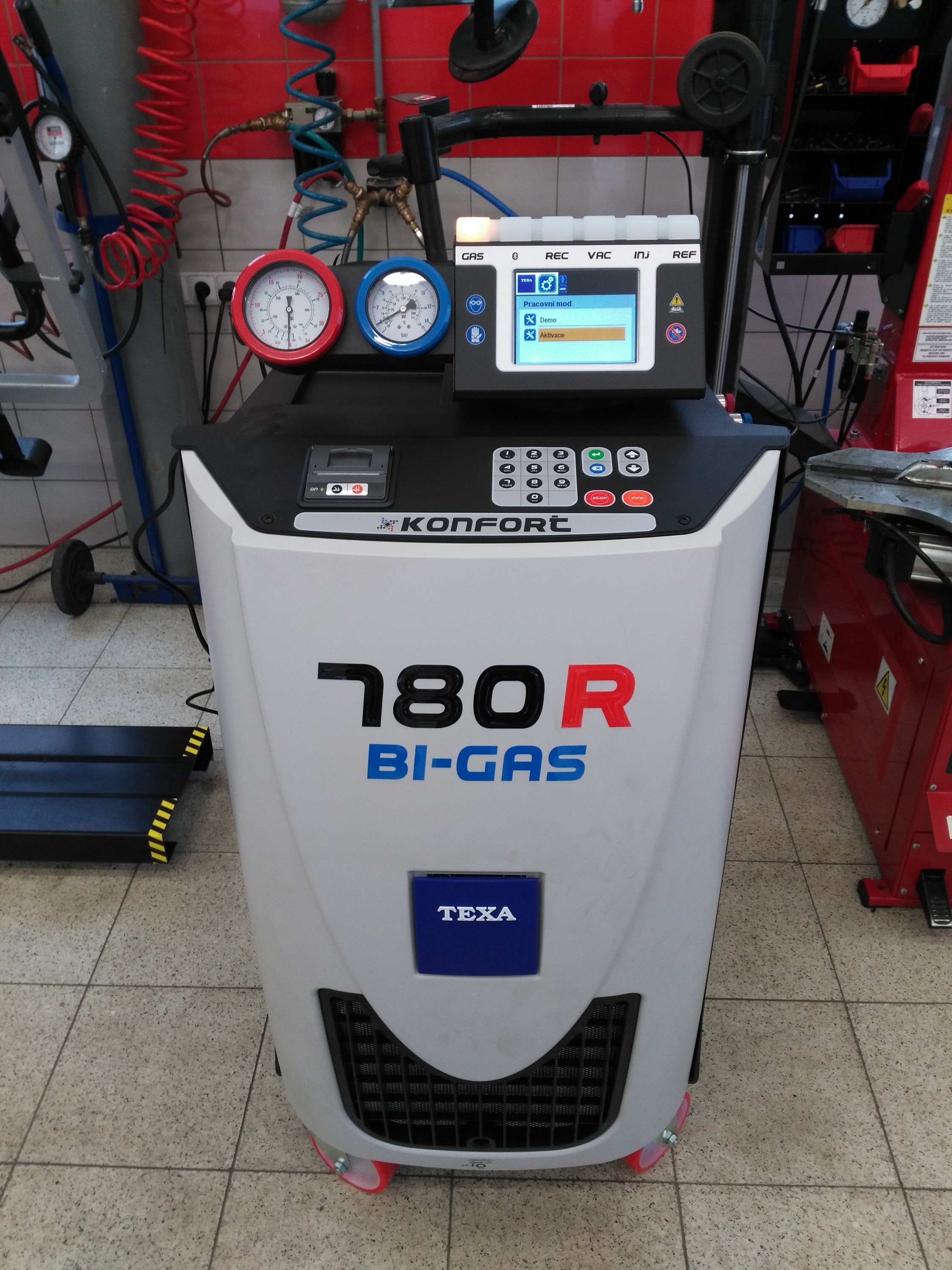 Autoservis Mělník s.r.o. foto 6