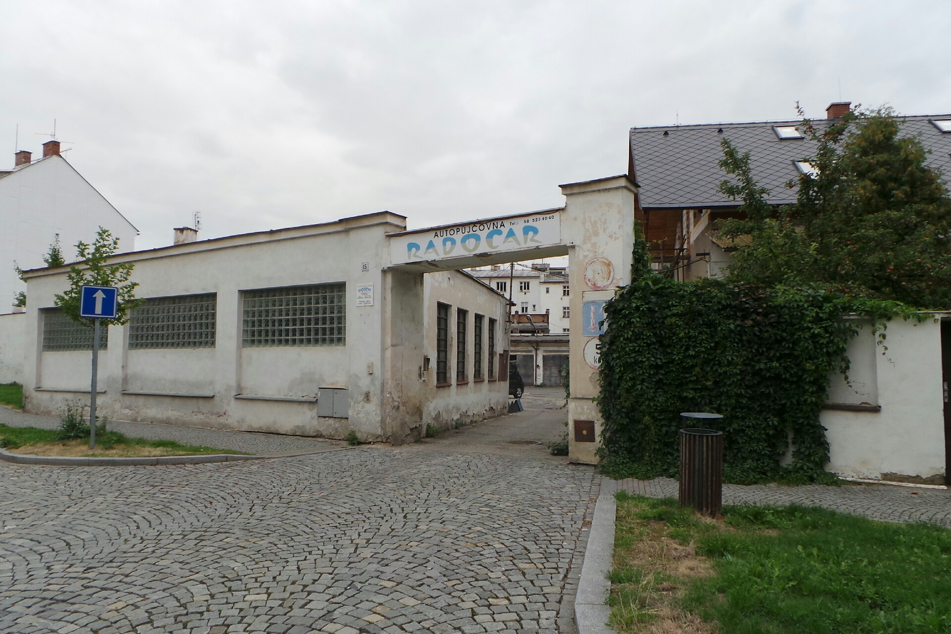 Autopůjčovna Radocar