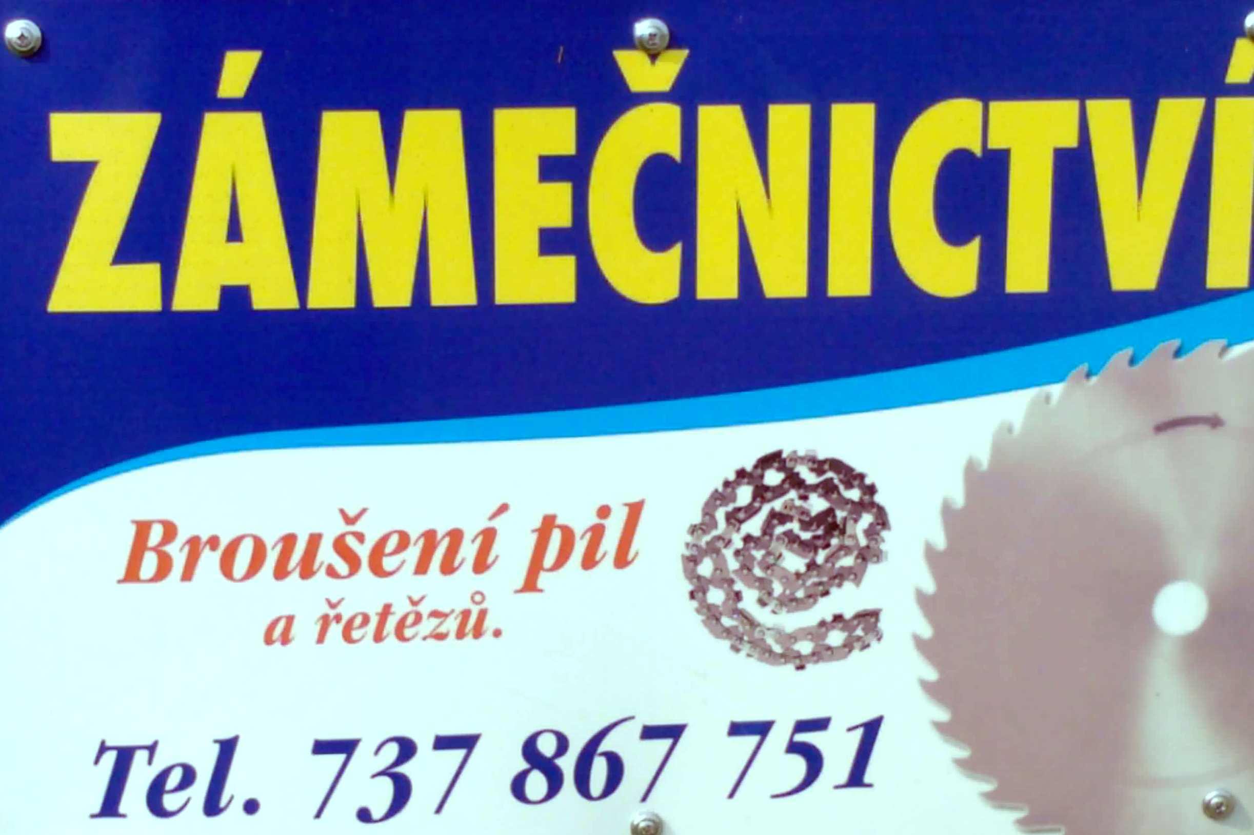 Broušení nástrojů Petr Horák foto 2