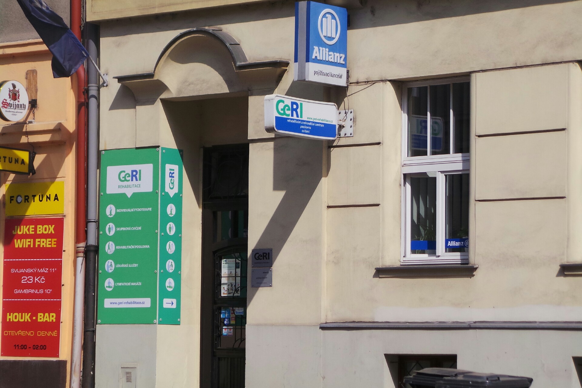 Radim Valášek - Allianz pojišťovna