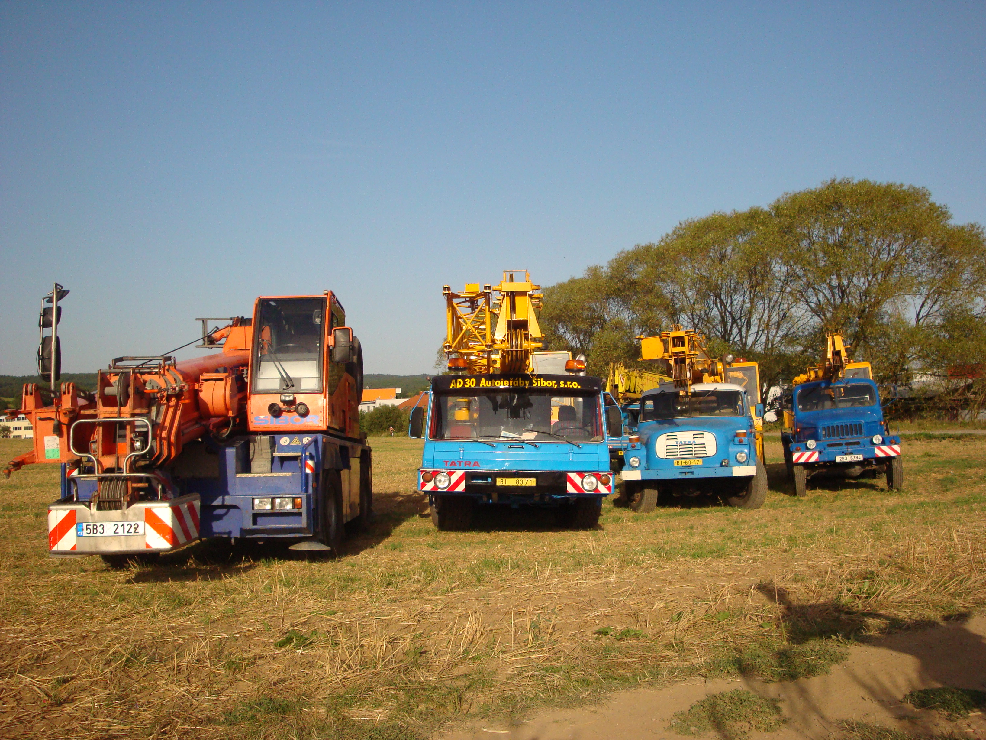 Autojeřáby Šibor, s.r.o.