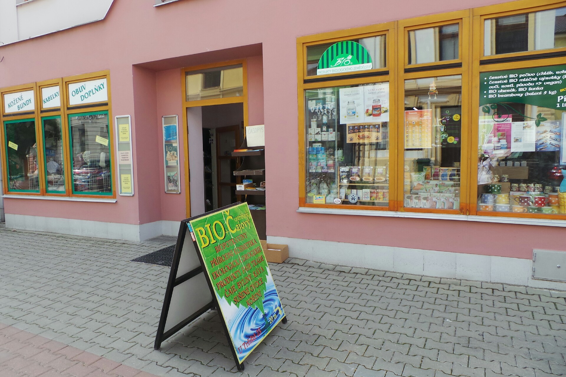 Obuv - Terezie Kochová